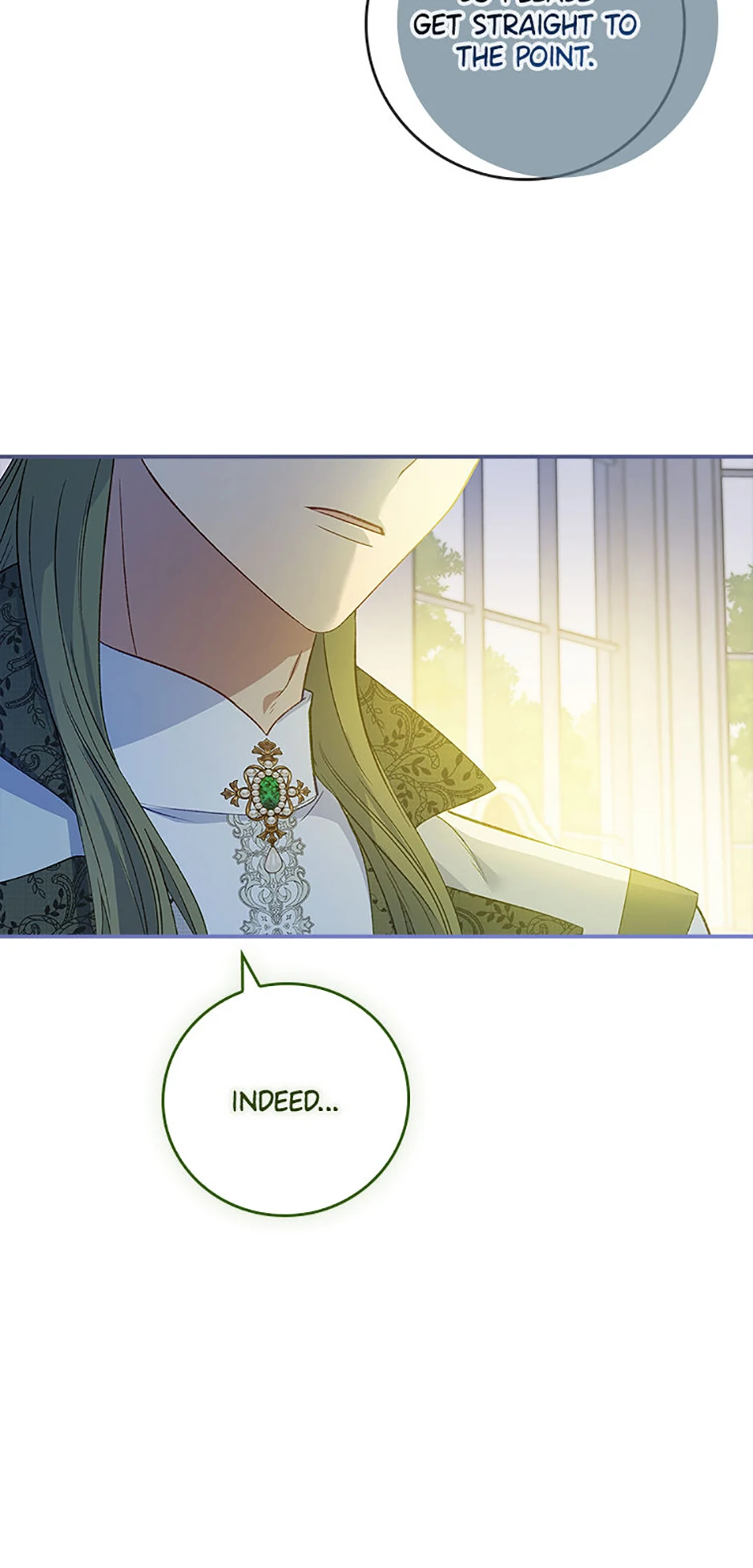 The Fake Lady of House Silkisia Chapter 69 - page 25