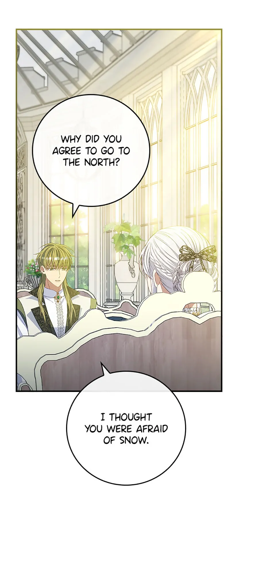 The Fake Lady of House Silkisia Chapter 69 - page 26