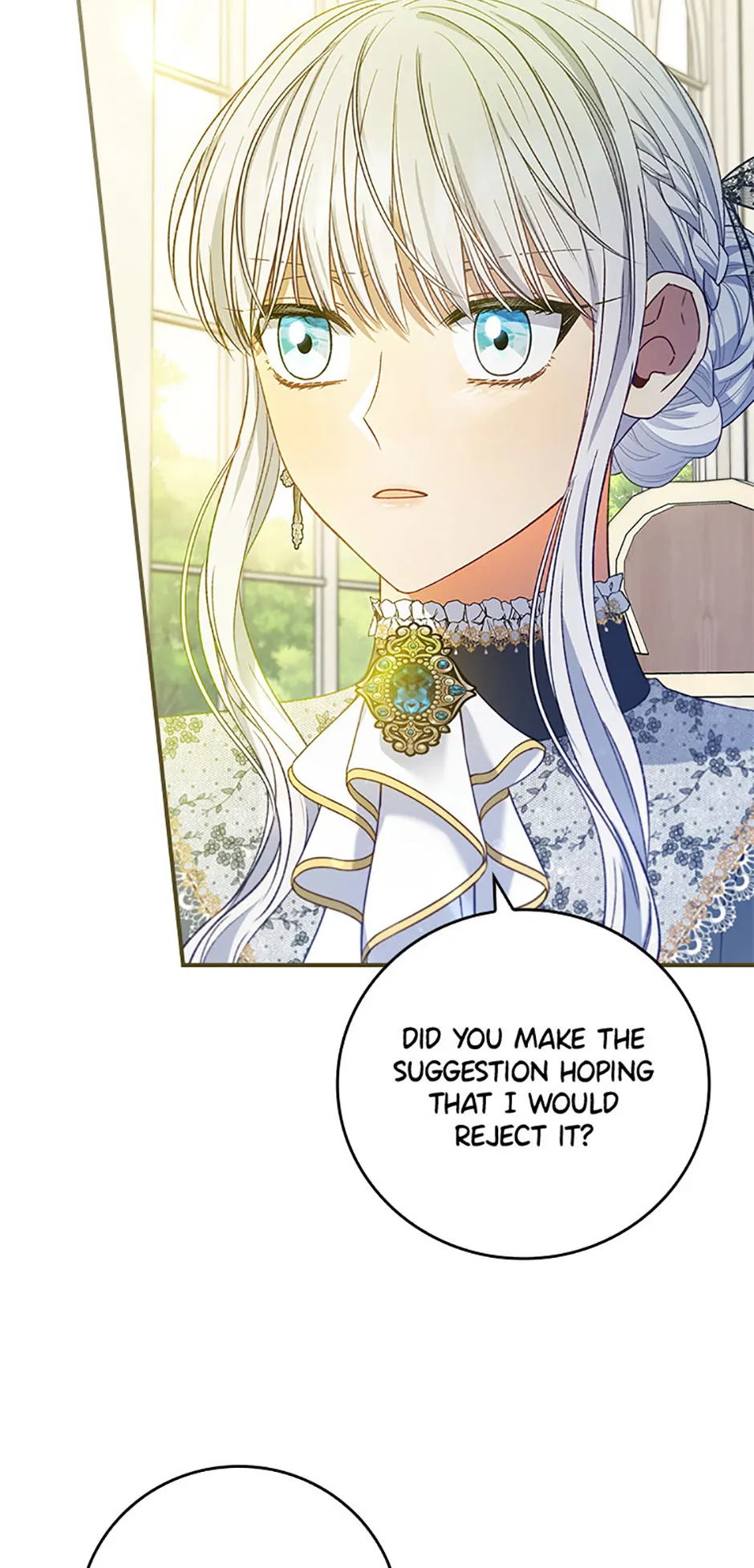 The Fake Lady of House Silkisia Chapter 69 - page 28
