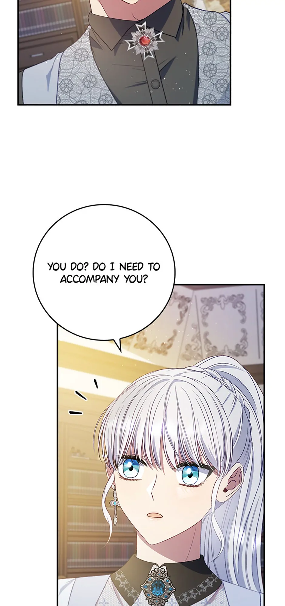 The Fake Lady of House Silkisia Chapter 69 - page 2