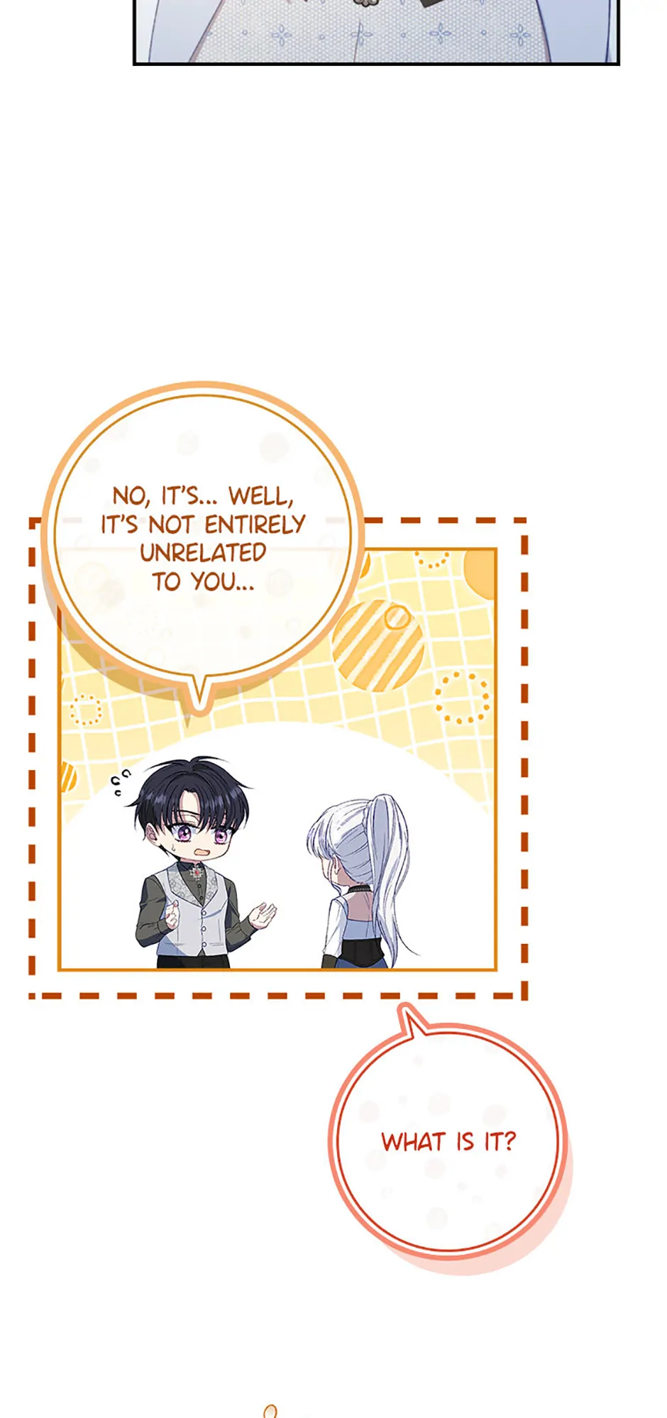 The Fake Lady of House Silkisia Chapter 69 - page 3