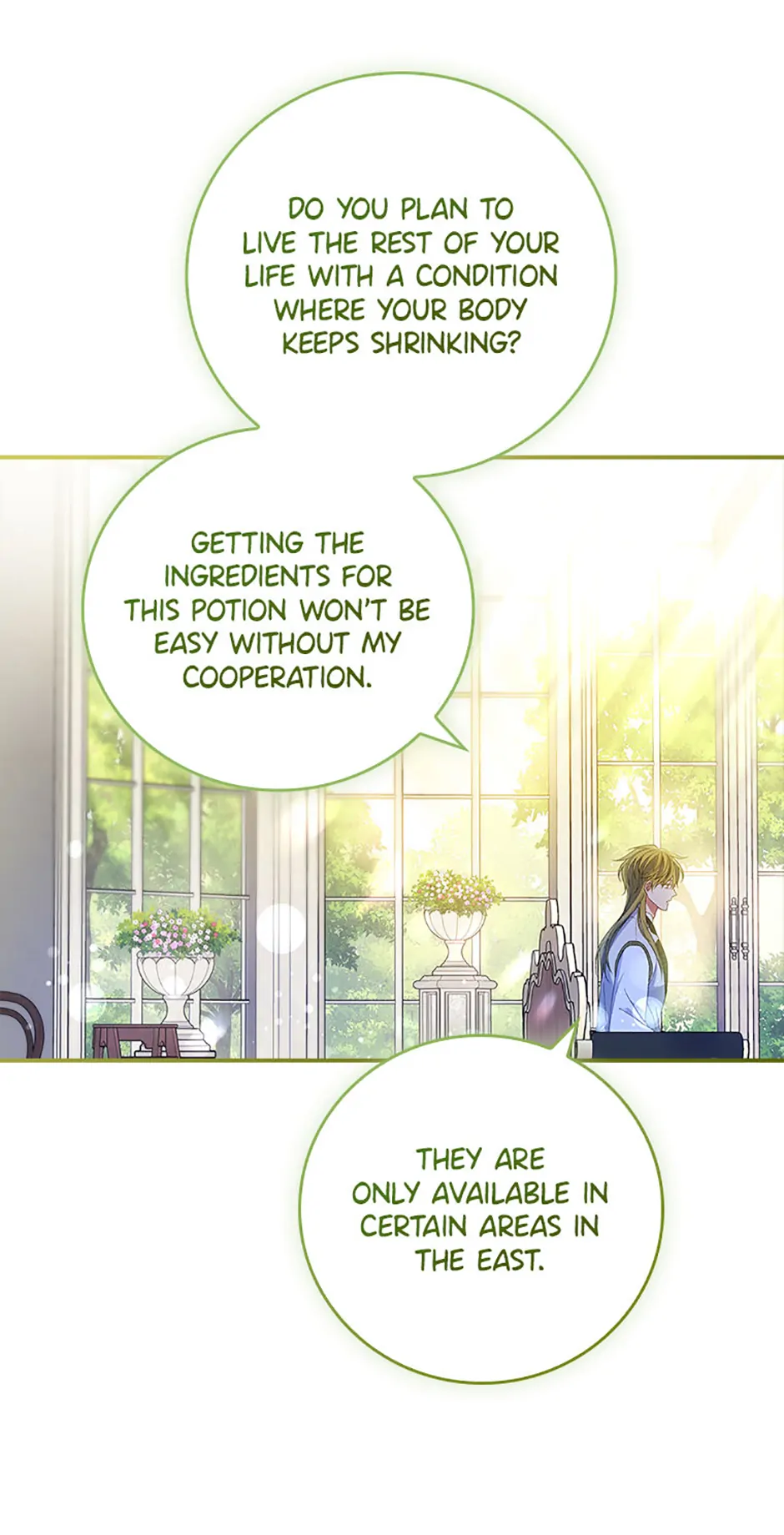 The Fake Lady of House Silkisia Chapter 69 - page 42