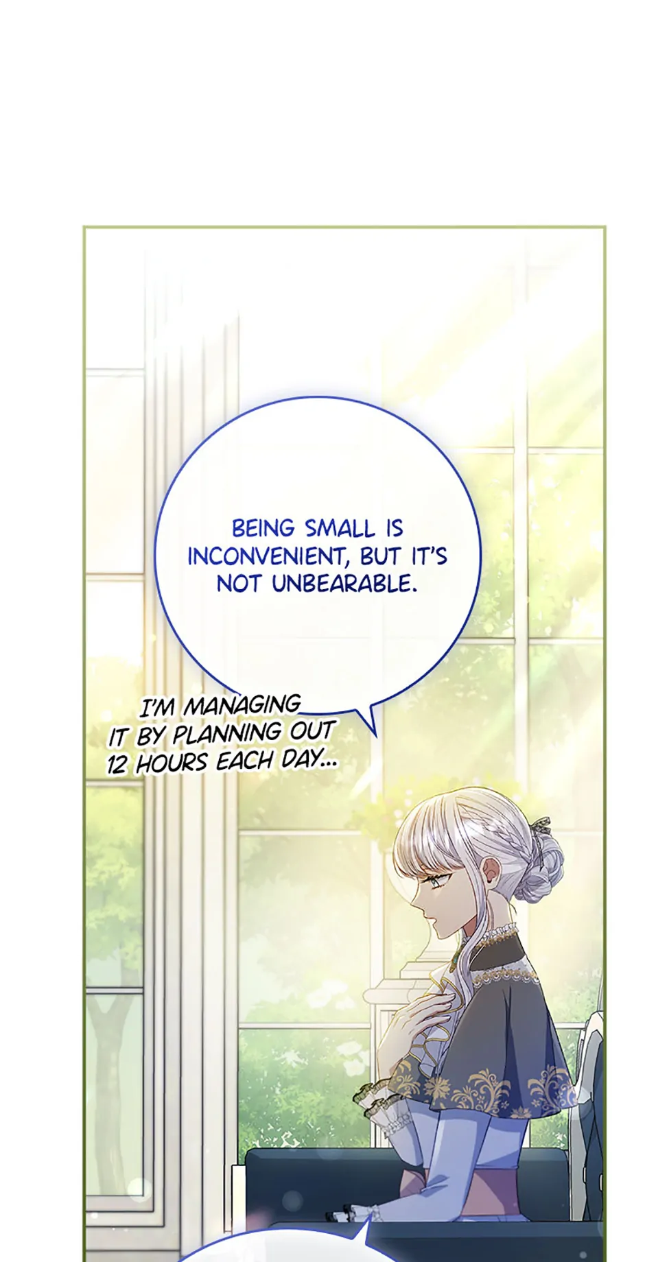 The Fake Lady of House Silkisia Chapter 69 - page 43