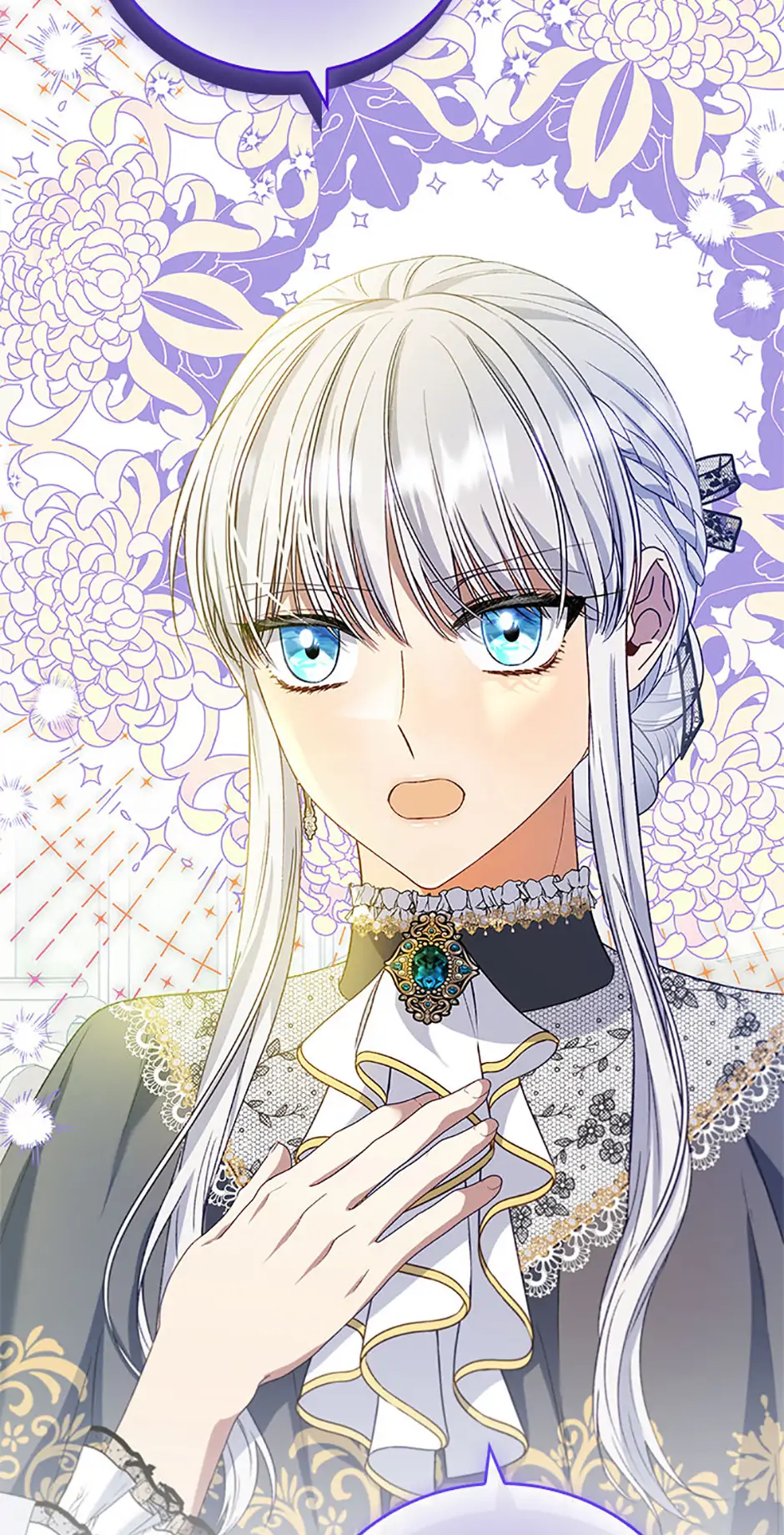 The Fake Lady of House Silkisia Chapter 69 - page 45