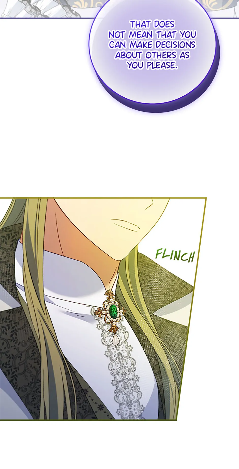 The Fake Lady of House Silkisia Chapter 69 - page 46