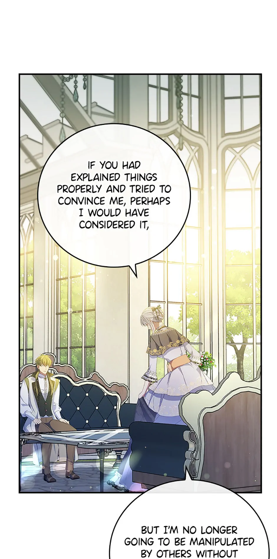 The Fake Lady of House Silkisia Chapter 69 - page 47