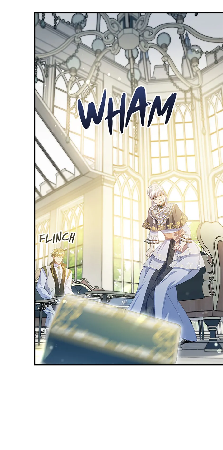 The Fake Lady of House Silkisia Chapter 69 - page 50