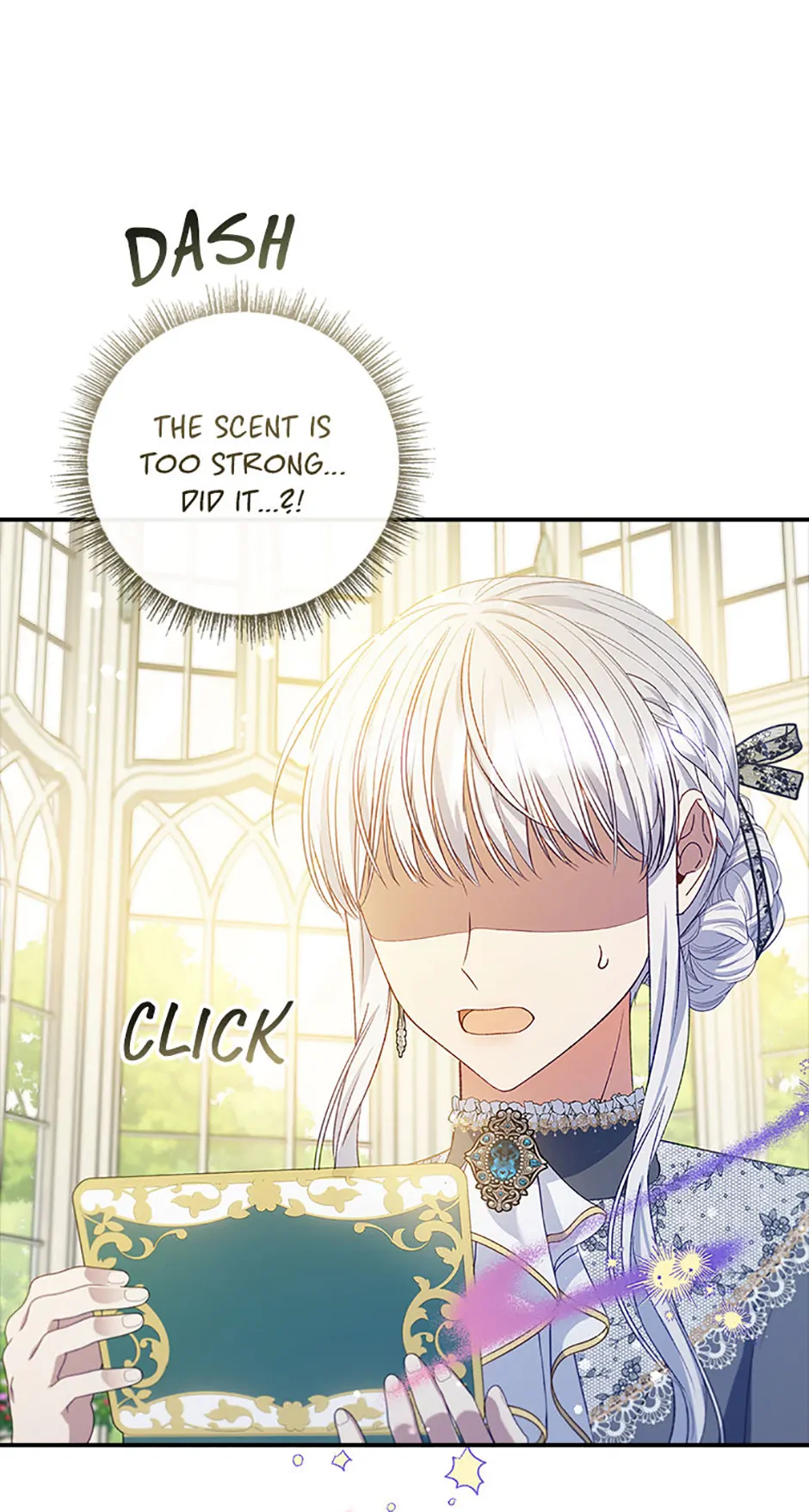 The Fake Lady of House Silkisia Chapter 69 - page 51