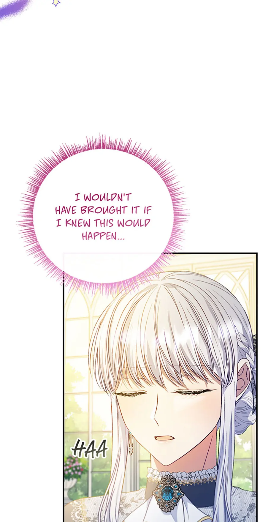 The Fake Lady of House Silkisia Chapter 69 - page 53
