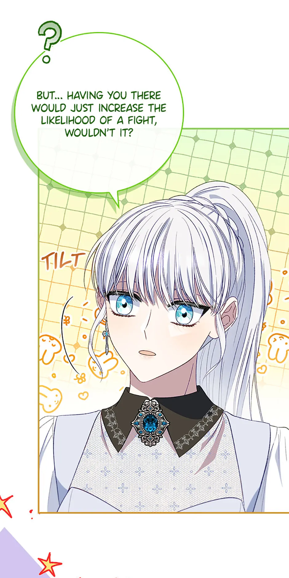 The Fake Lady of House Silkisia Chapter 69 - page 6