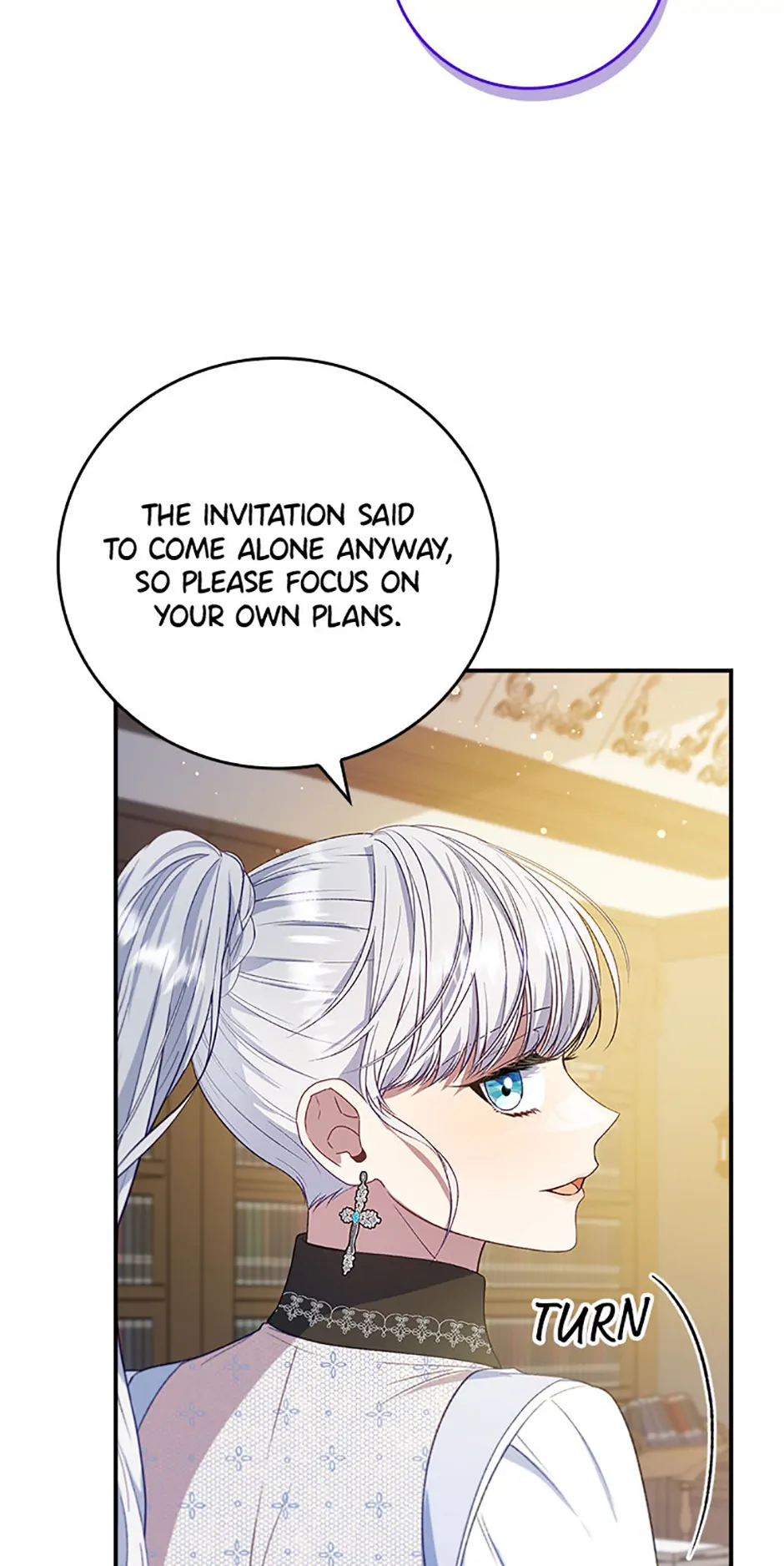 The Fake Lady of House Silkisia Chapter 69 - page 8