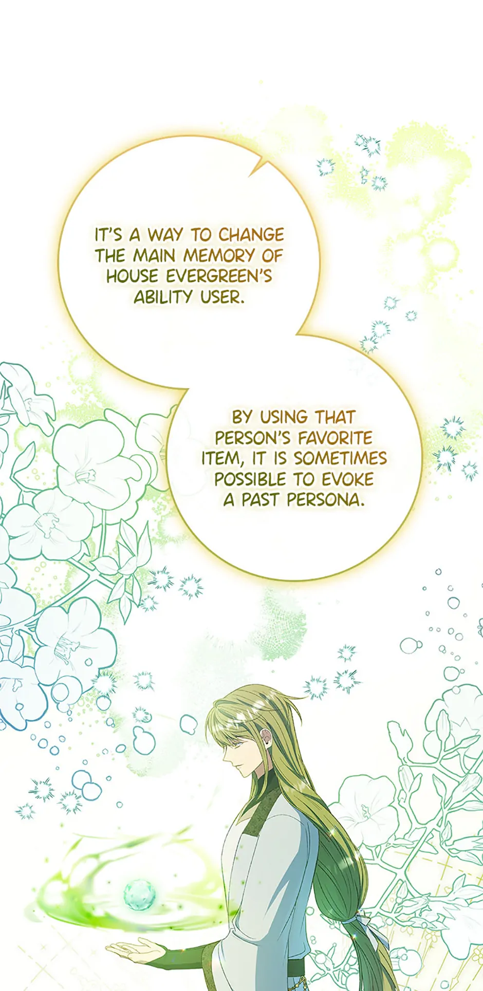 The Fake Lady of House Silkisia Chapter 70 - page 9
