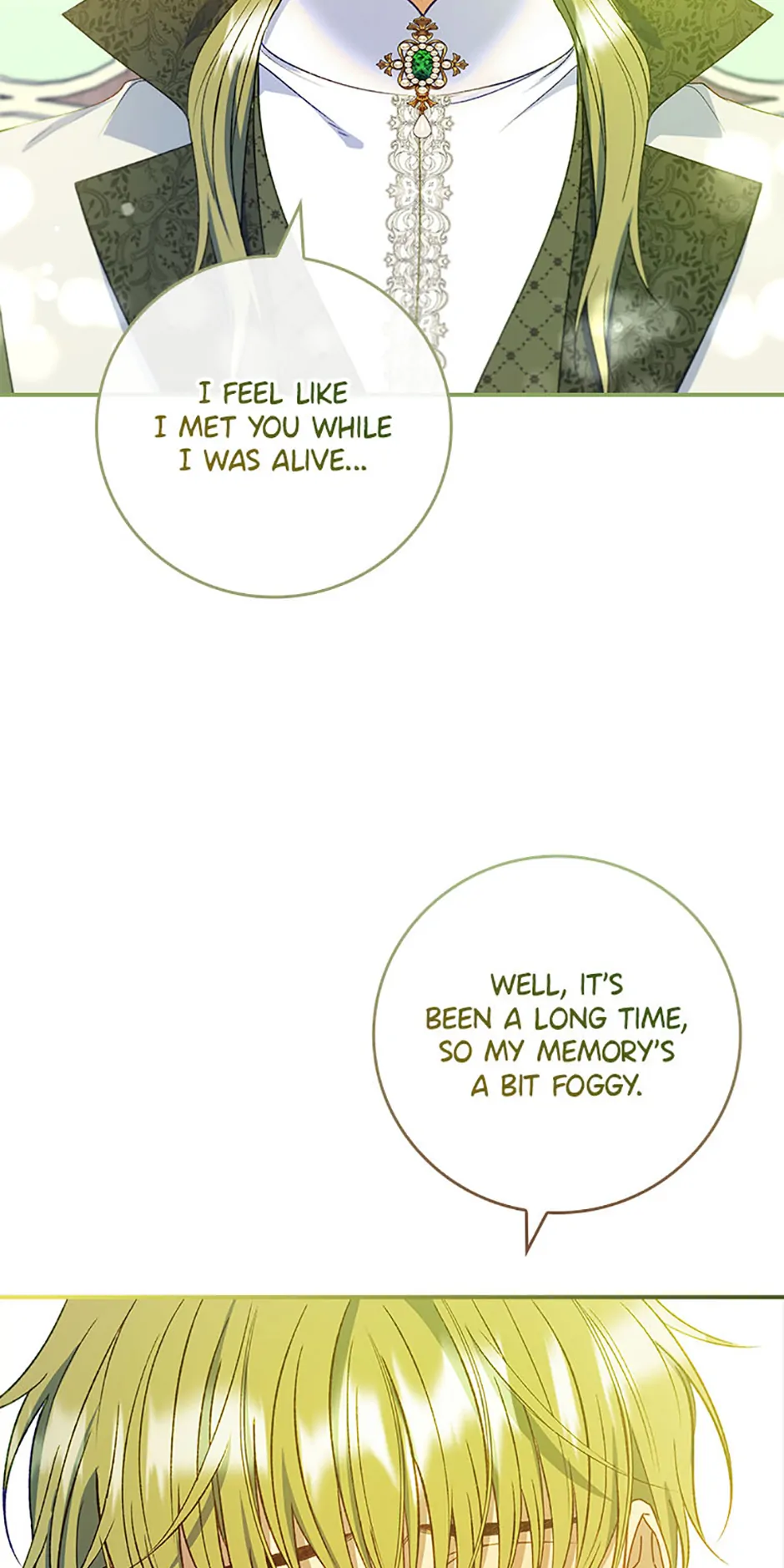 The Fake Lady of House Silkisia Chapter 70 - page 19