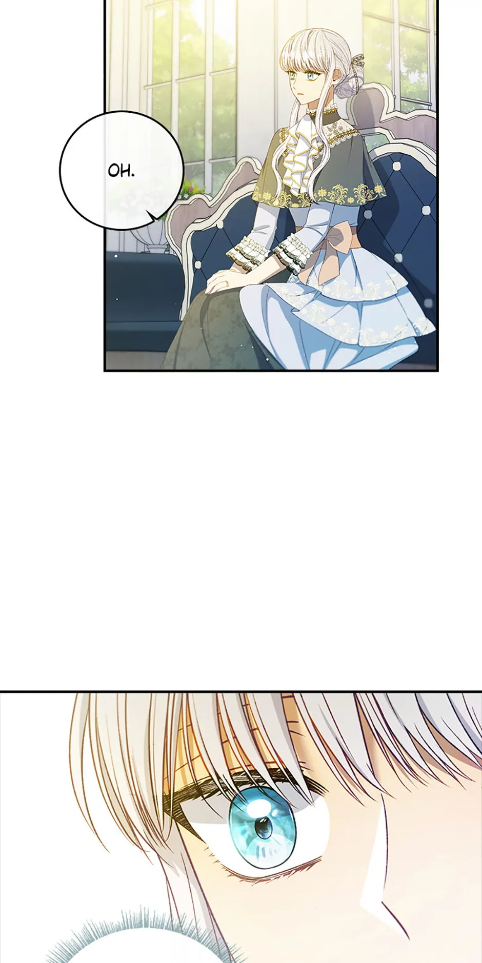 The Fake Lady of House Silkisia Chapter 70 - page 21