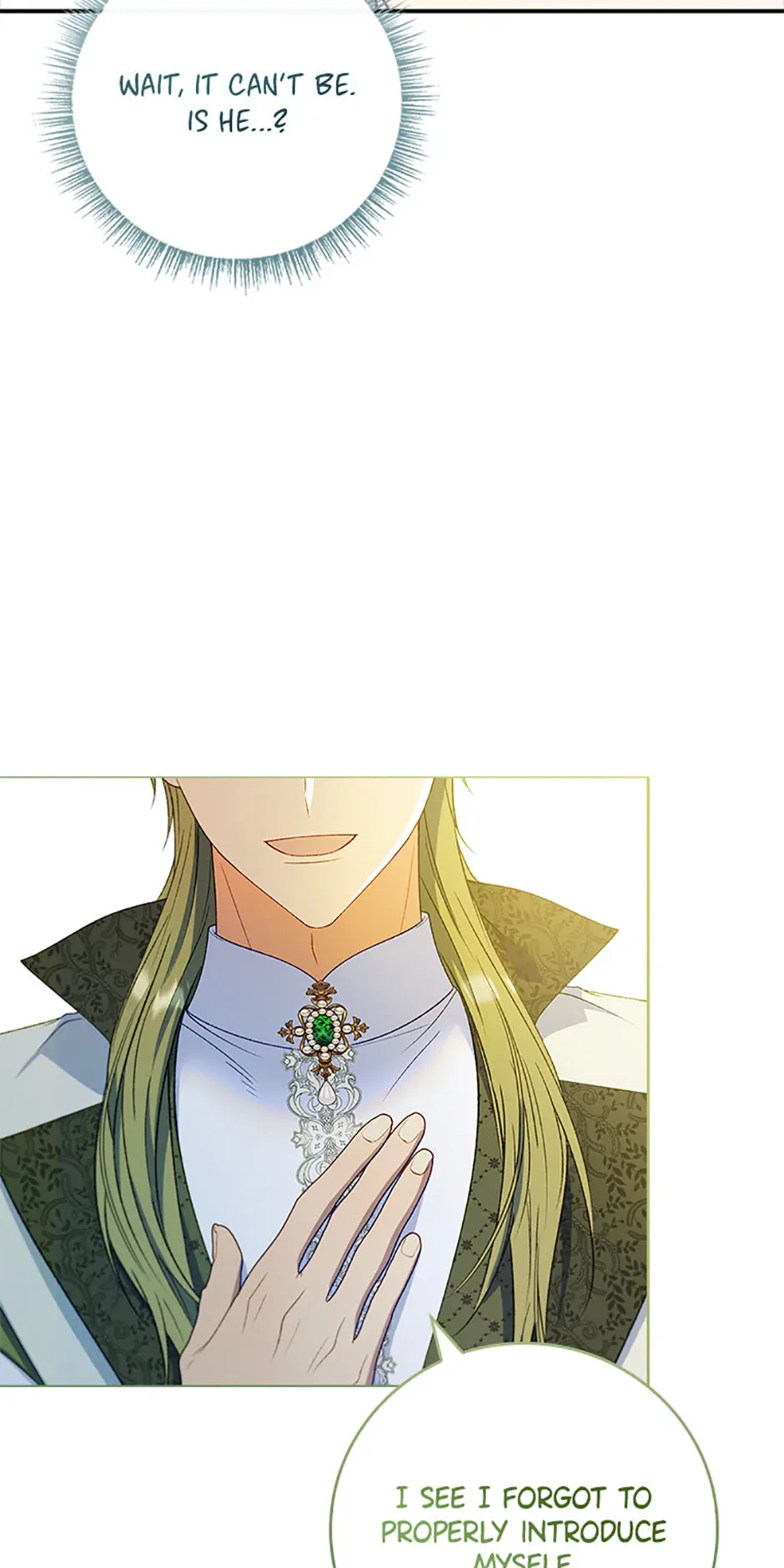 The Fake Lady of House Silkisia Chapter 70 - page 22