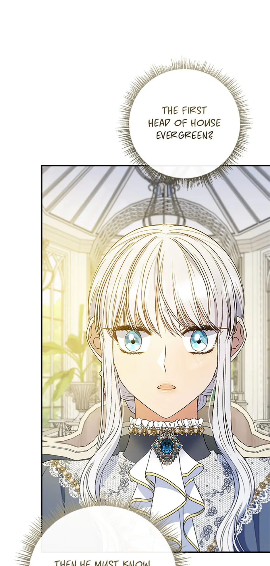 The Fake Lady of House Silkisia Chapter 70 - page 25