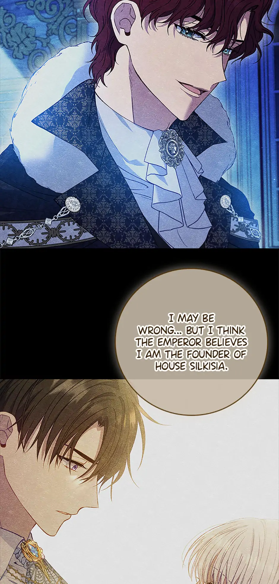 The Fake Lady of House Silkisia Chapter 70 - page 27