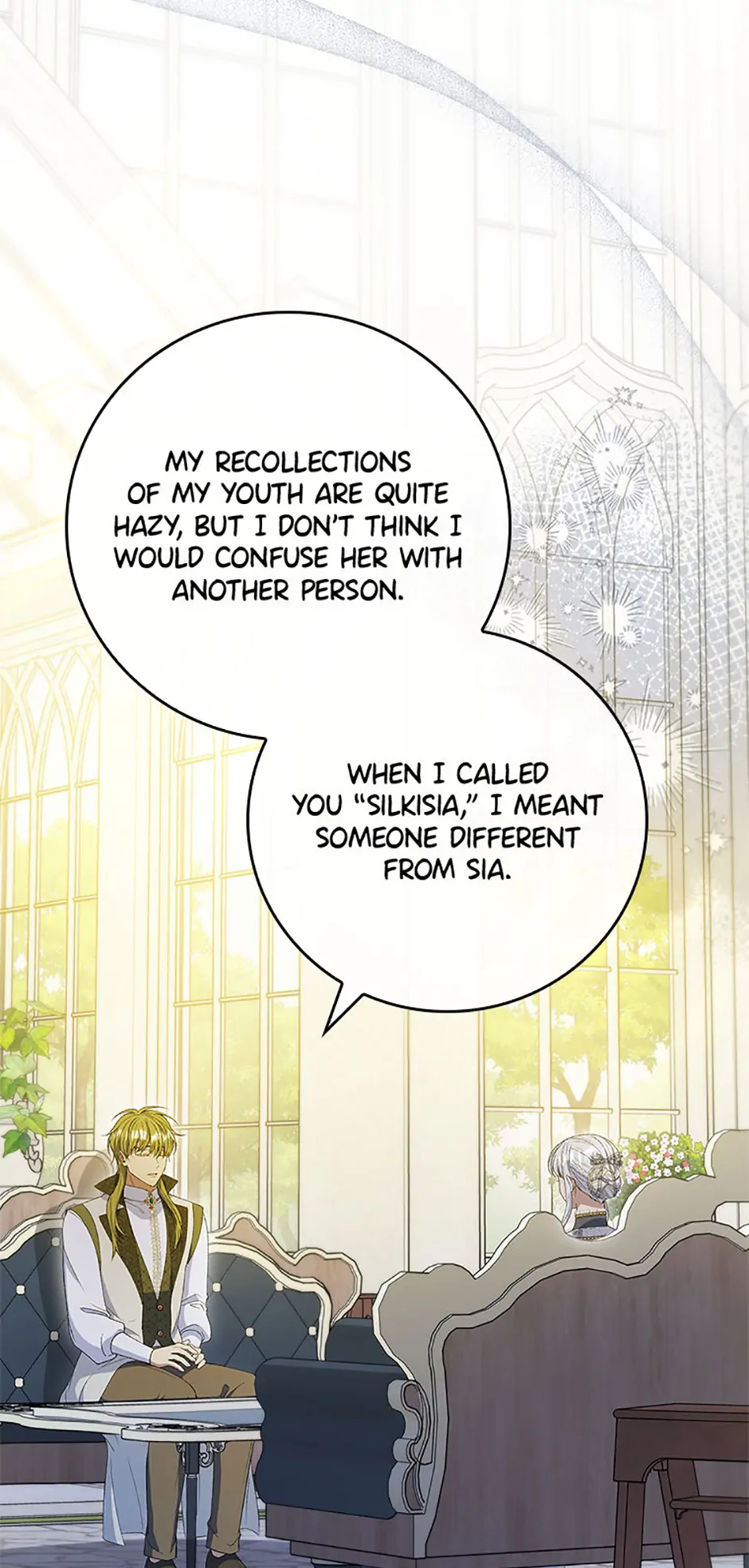 The Fake Lady of House Silkisia Chapter 70 - page 31