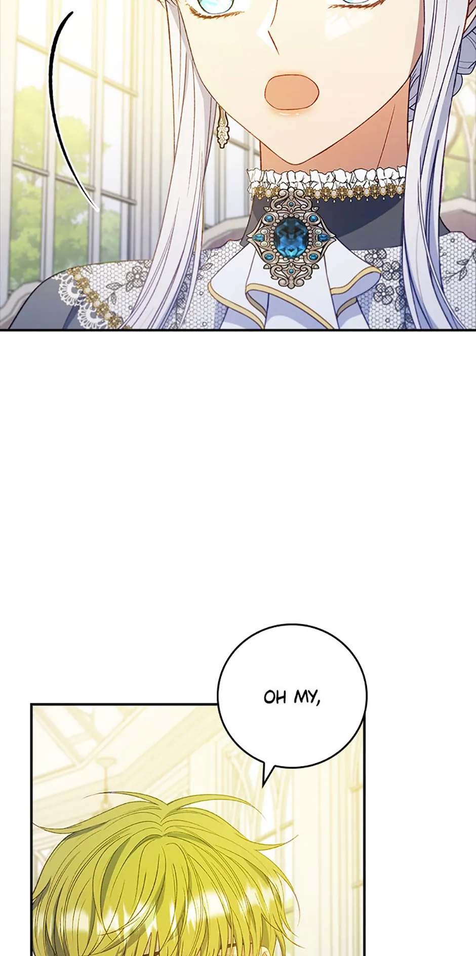 The Fake Lady of House Silkisia Chapter 70 - page 39