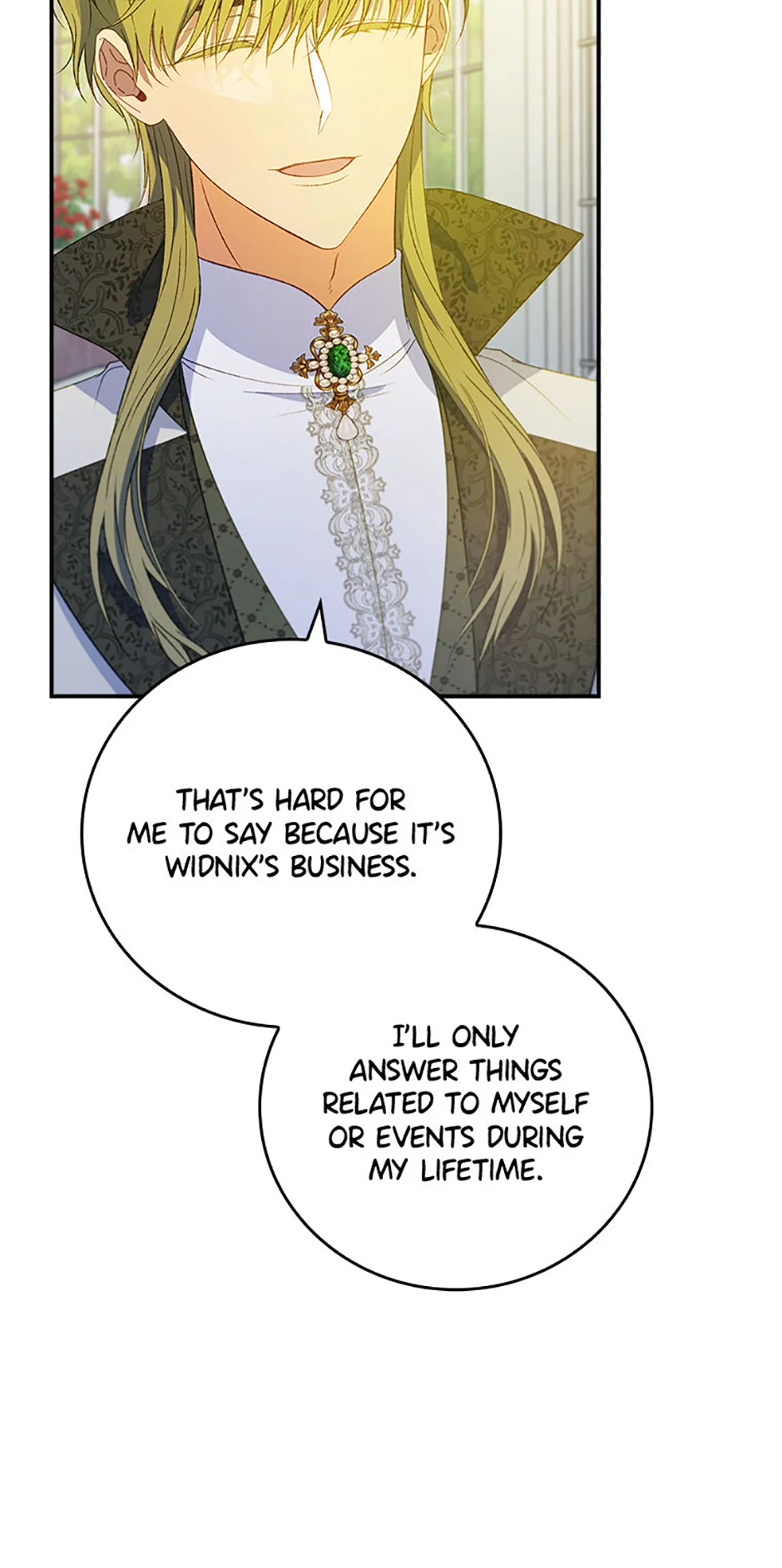 The Fake Lady of House Silkisia Chapter 70 - page 40