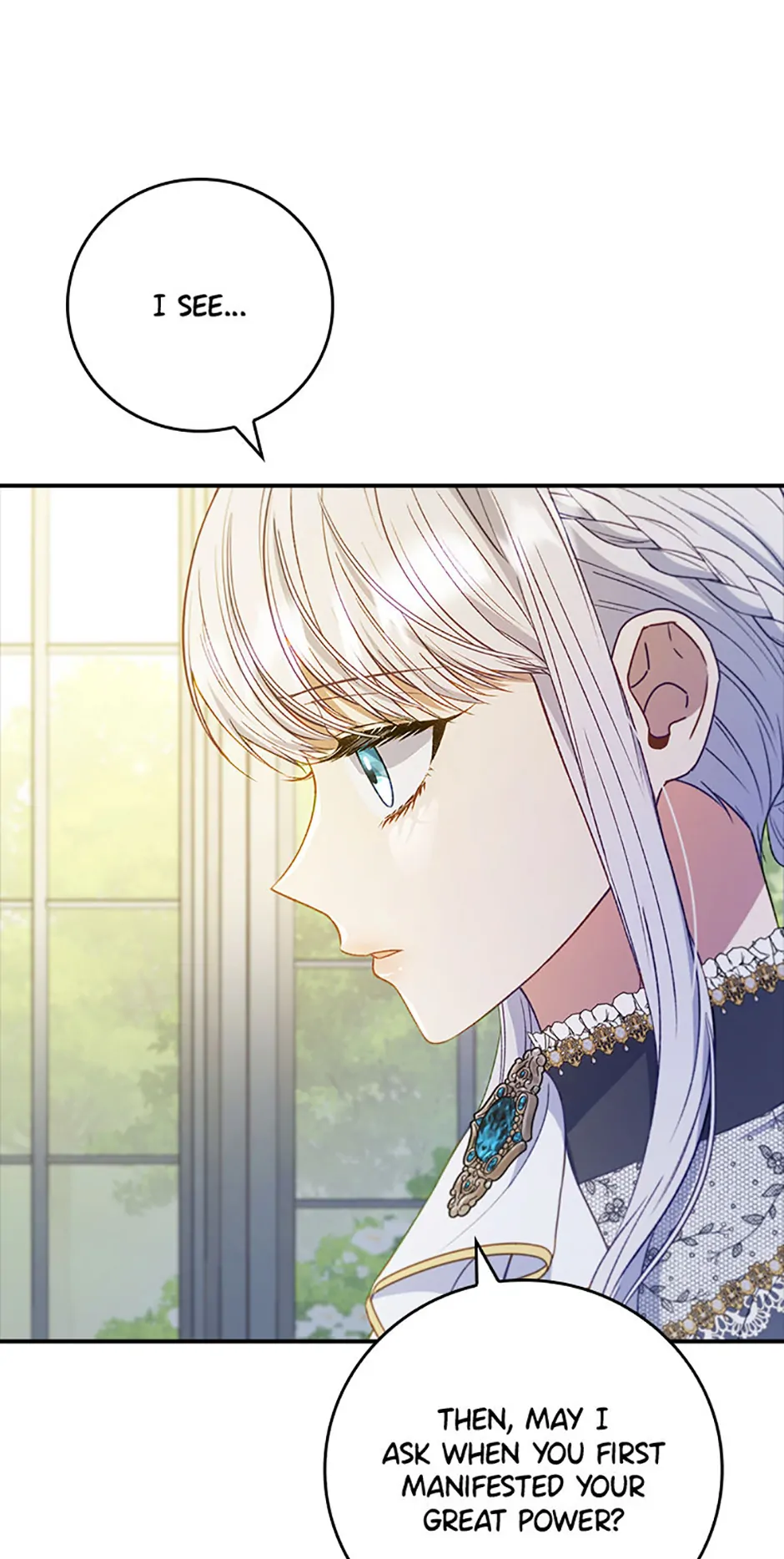 The Fake Lady of House Silkisia Chapter 70 - page 41