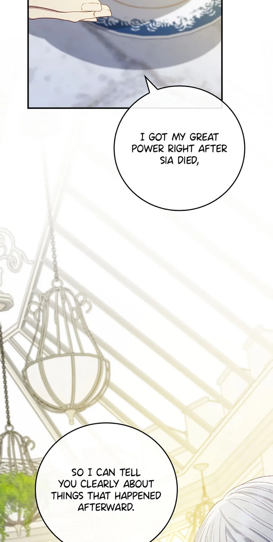 The Fake Lady of House Silkisia Chapter 70 - page 46