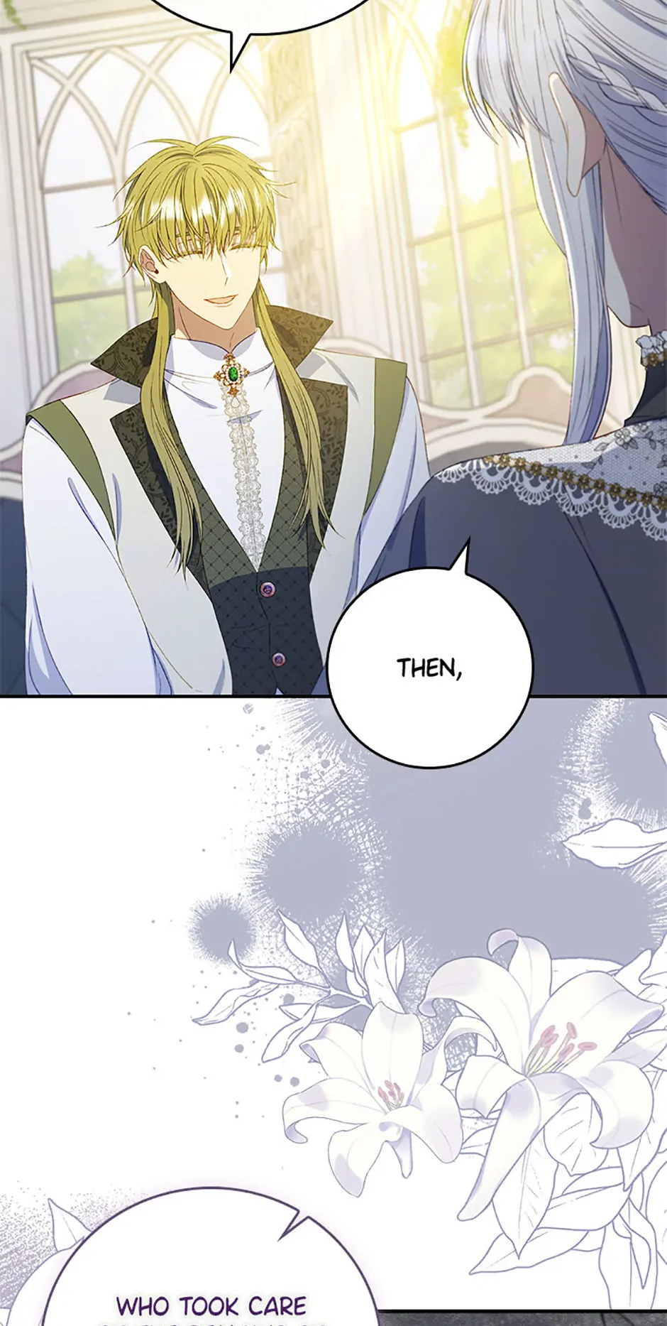The Fake Lady of House Silkisia Chapter 70 - page 47