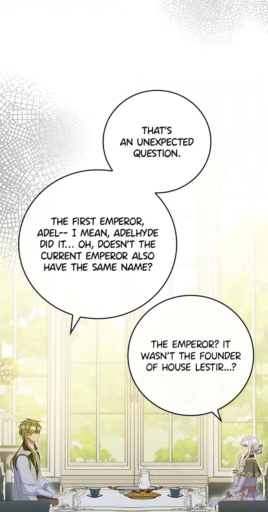 The Fake Lady of House Silkisia Chapter 70 - page 50