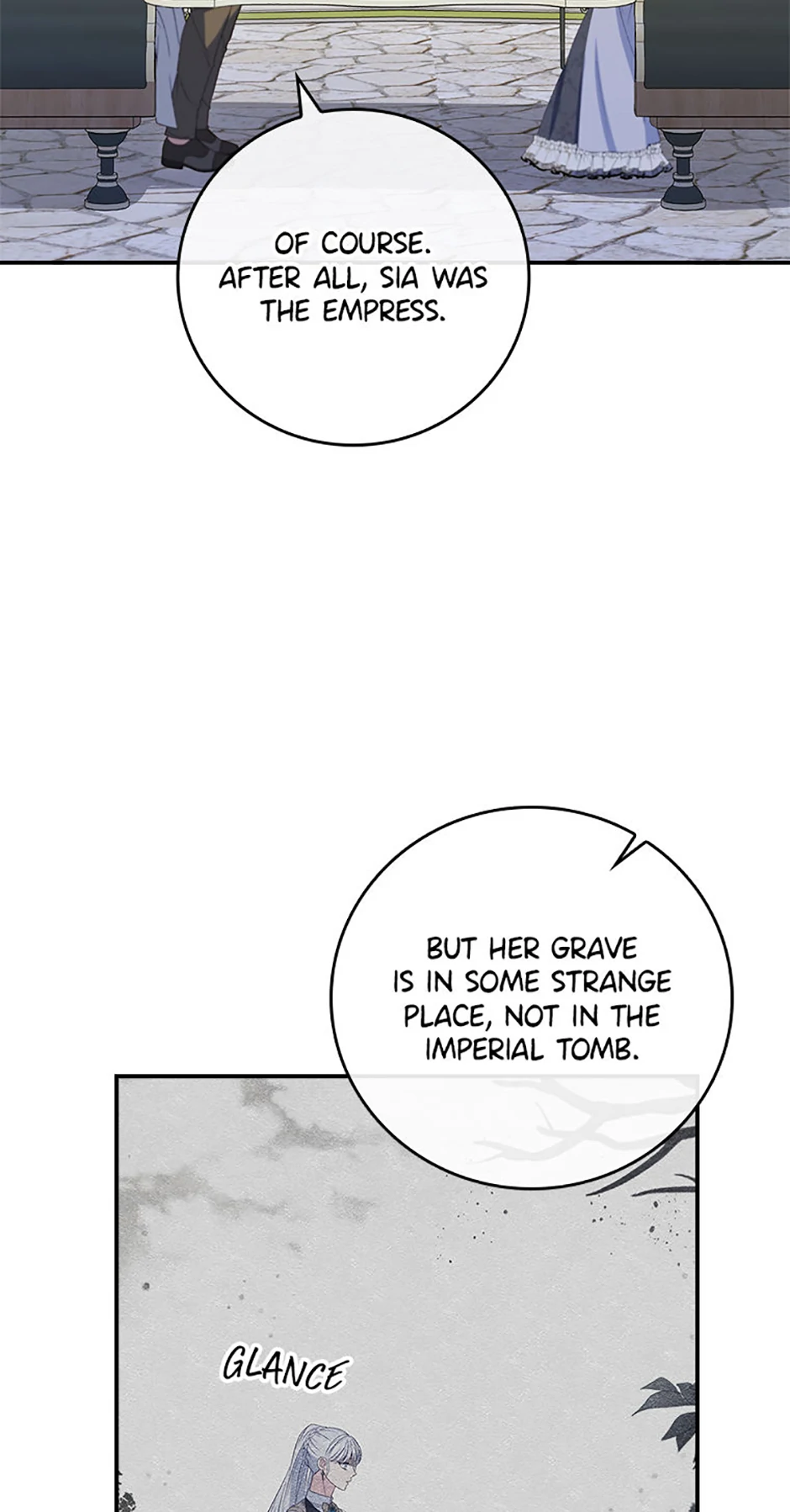 The Fake Lady of House Silkisia Chapter 70 - page 51