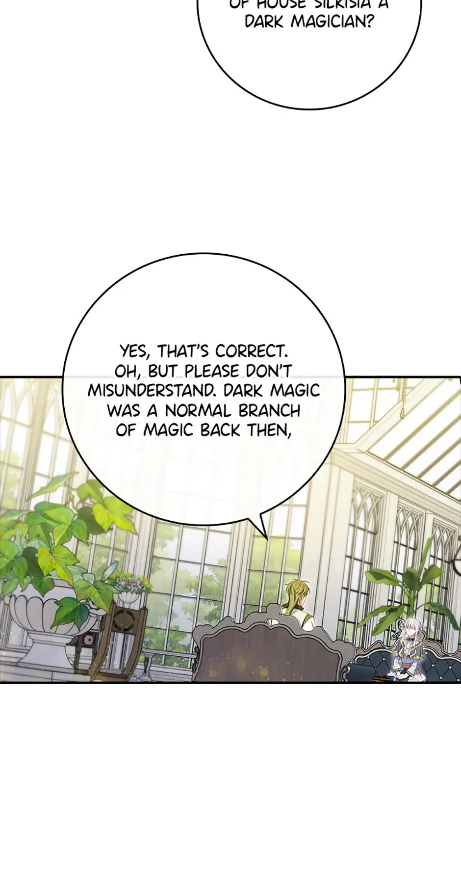 The Fake Lady of House Silkisia Chapter 70 - page 56