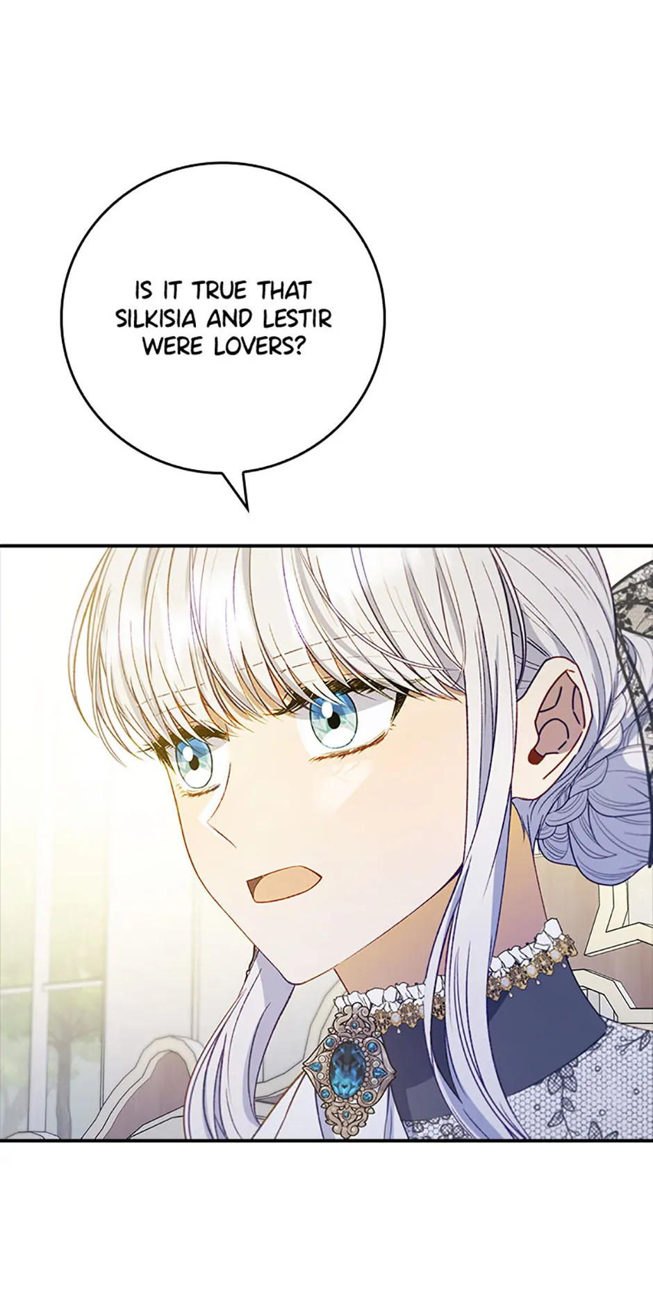 The Fake Lady of House Silkisia Chapter 70 - page 64