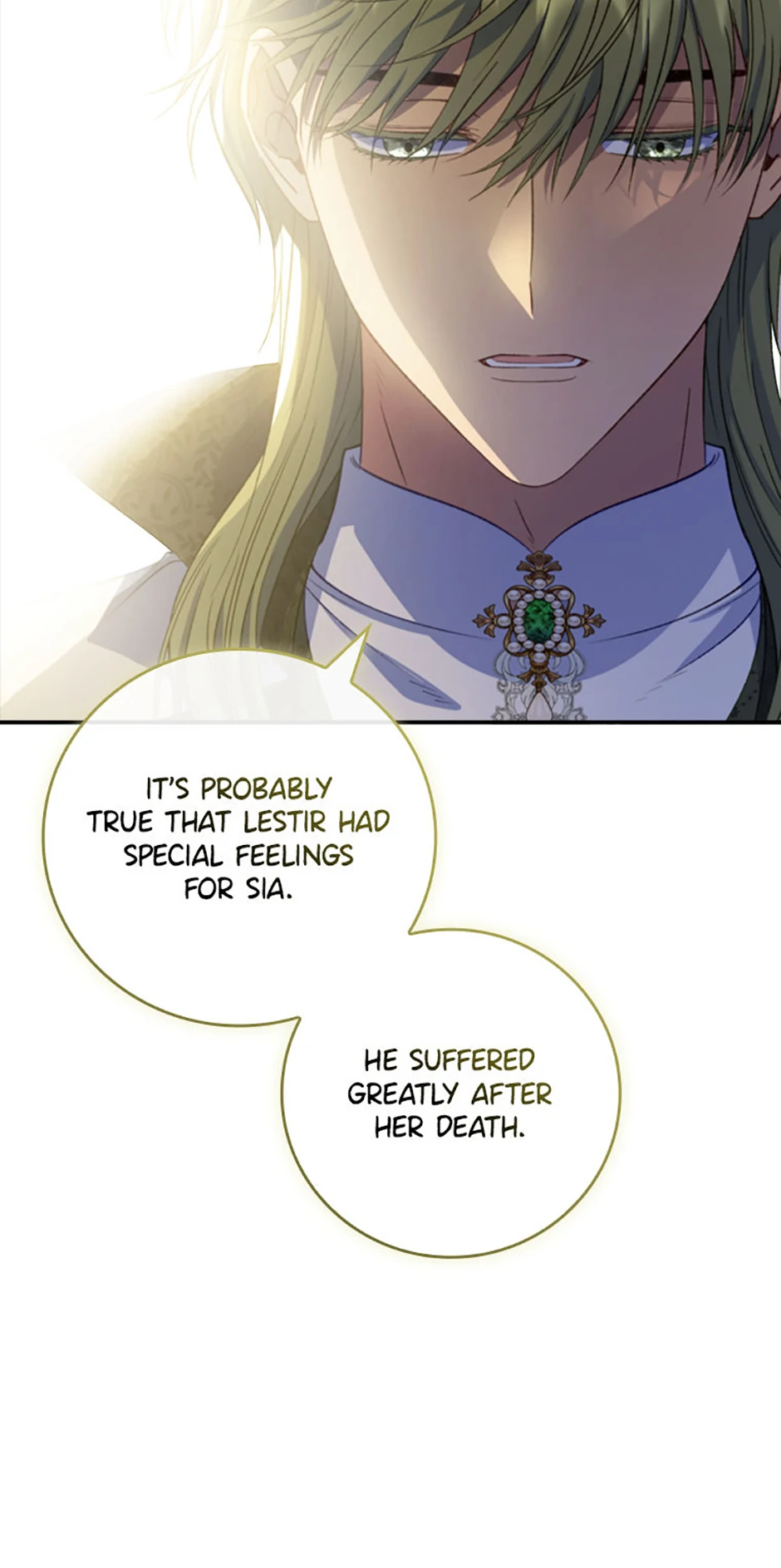 The Fake Lady of House Silkisia Chapter 70 - page 68
