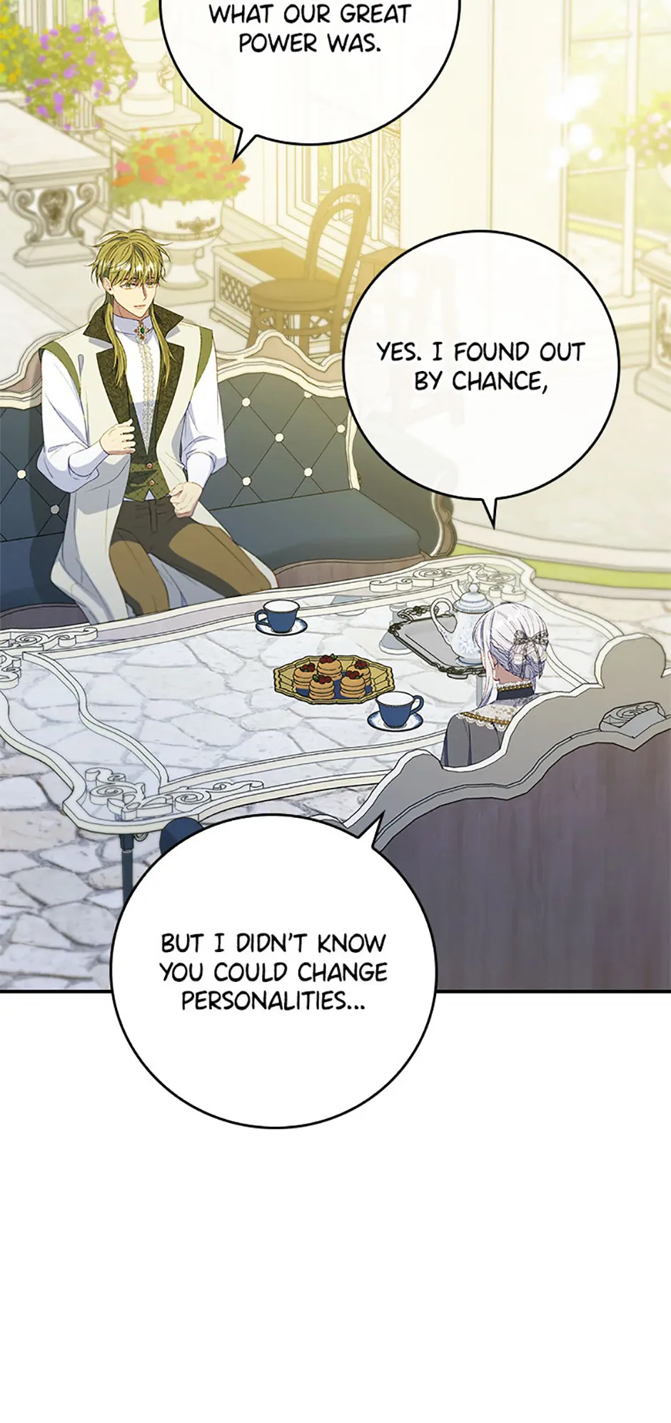 The Fake Lady of House Silkisia Chapter 70 - page 6