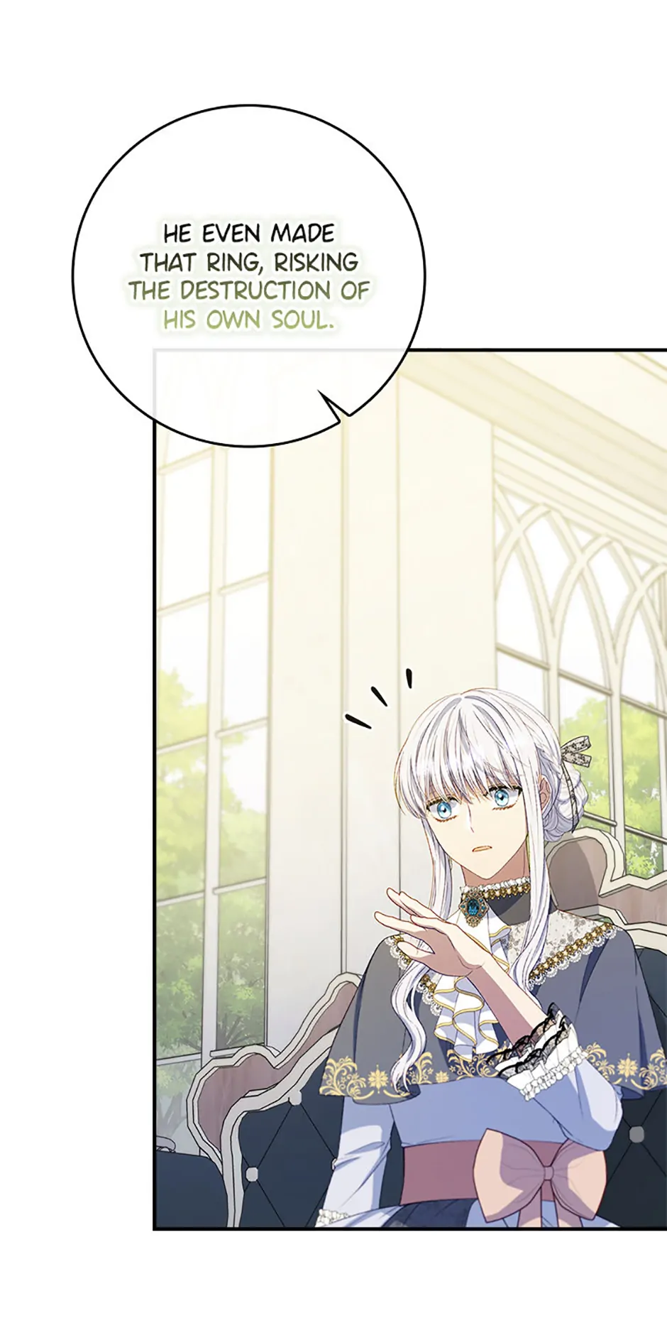 The Fake Lady of House Silkisia Chapter 70 - page 69