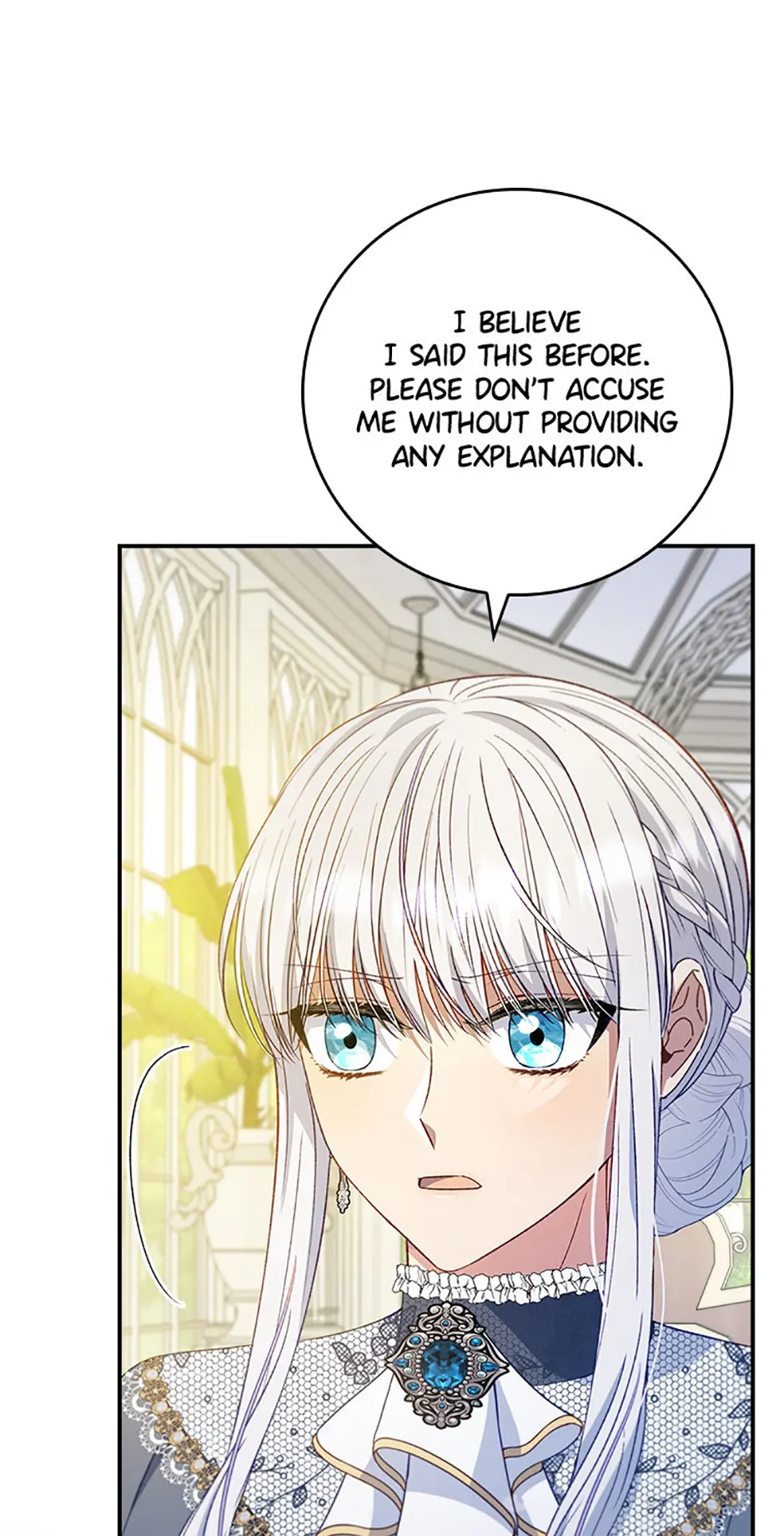The Fake Lady of House Silkisia Chapter 71 - page 10