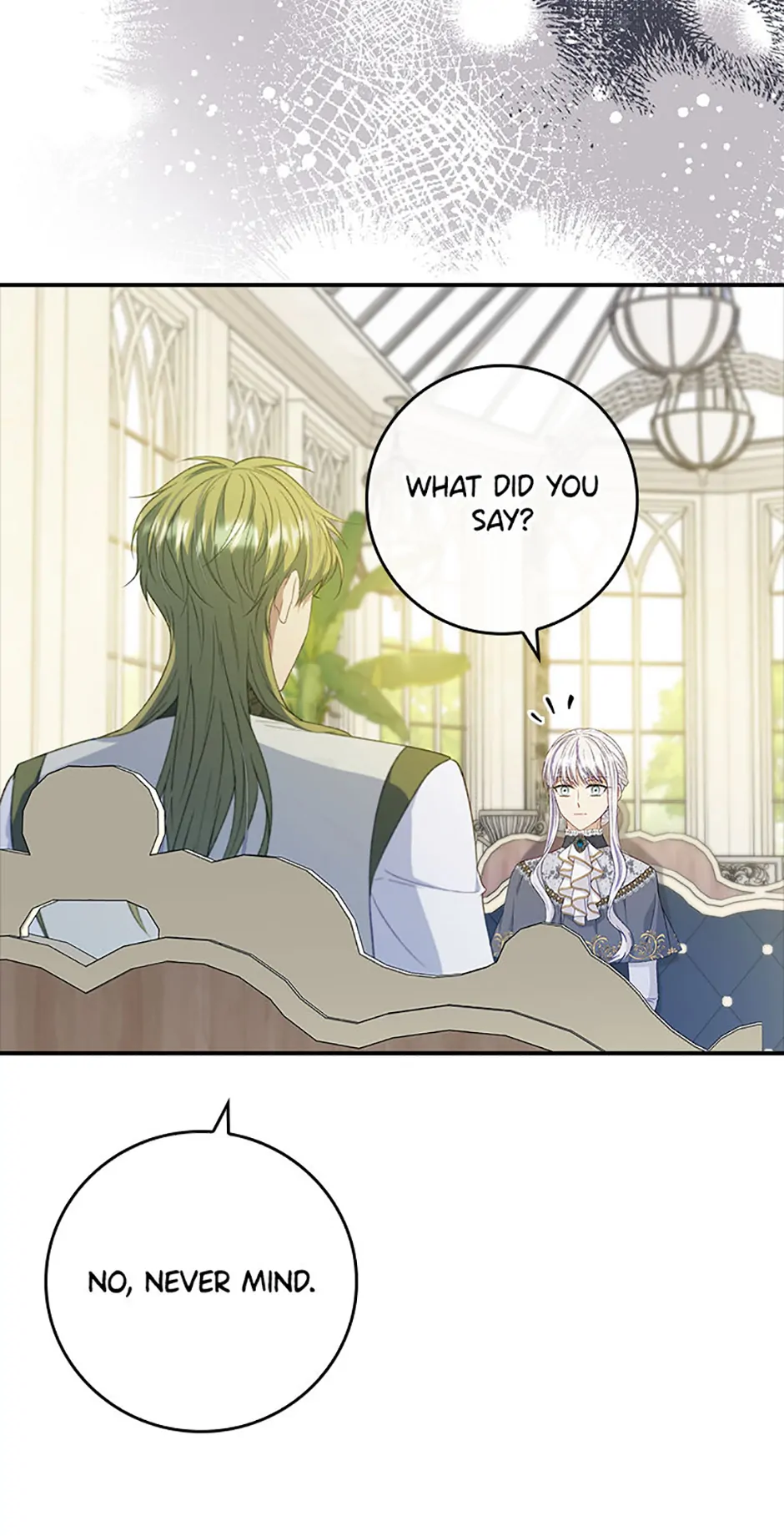 The Fake Lady of House Silkisia Chapter 71 - page 12