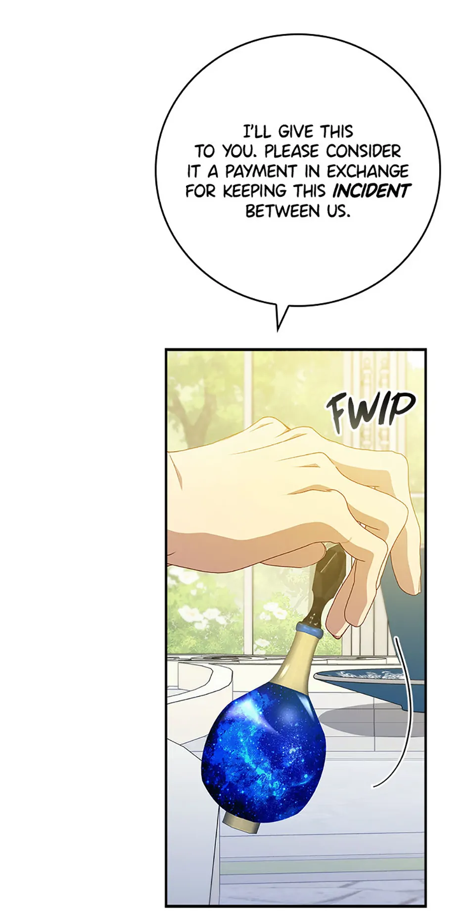 The Fake Lady of House Silkisia Chapter 71 - page 13