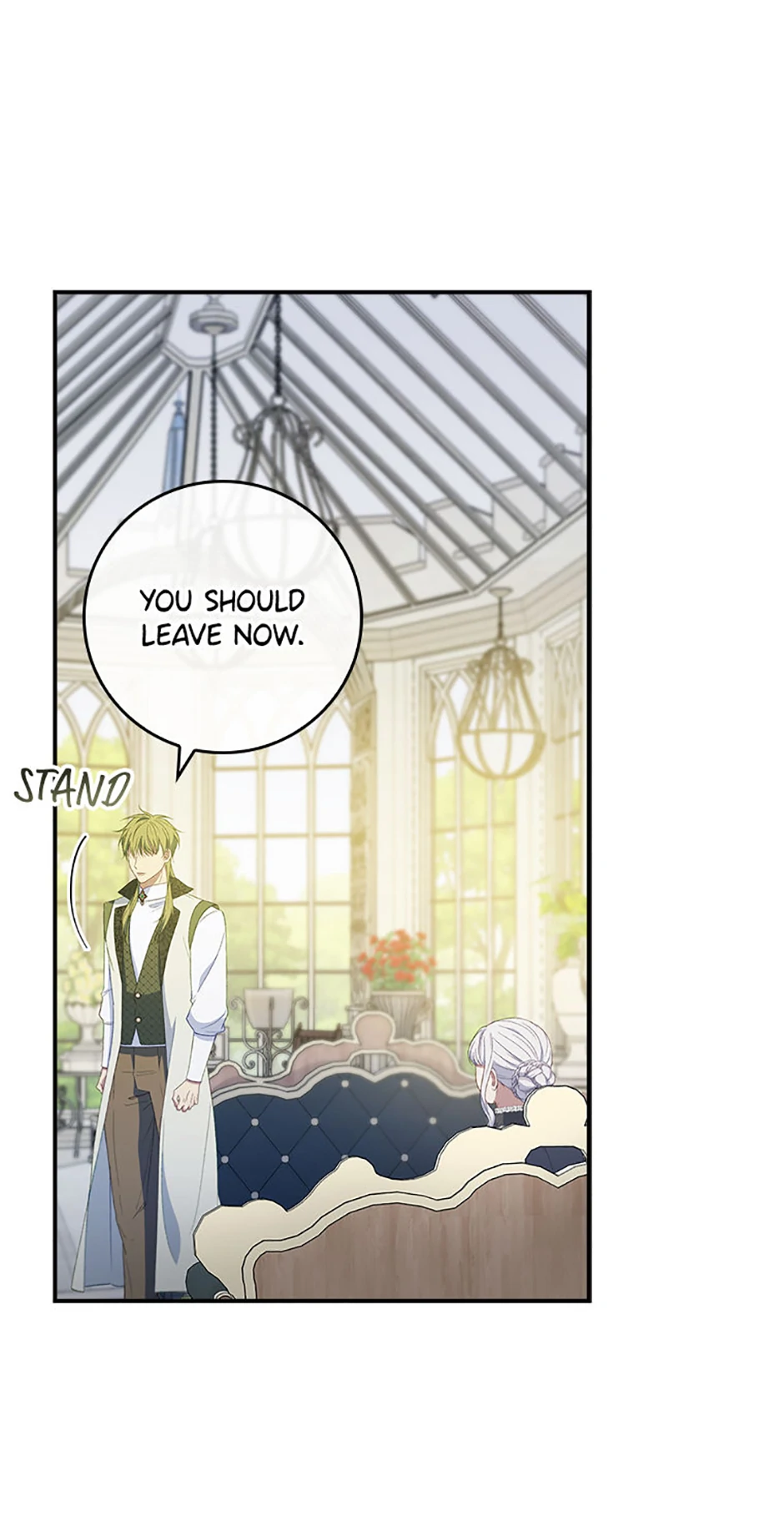 The Fake Lady of House Silkisia Chapter 71 - page 14