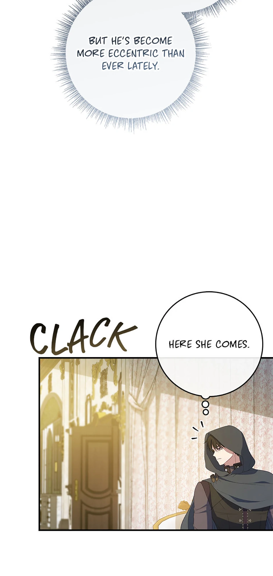 The Fake Lady of House Silkisia Chapter 71 - page 20