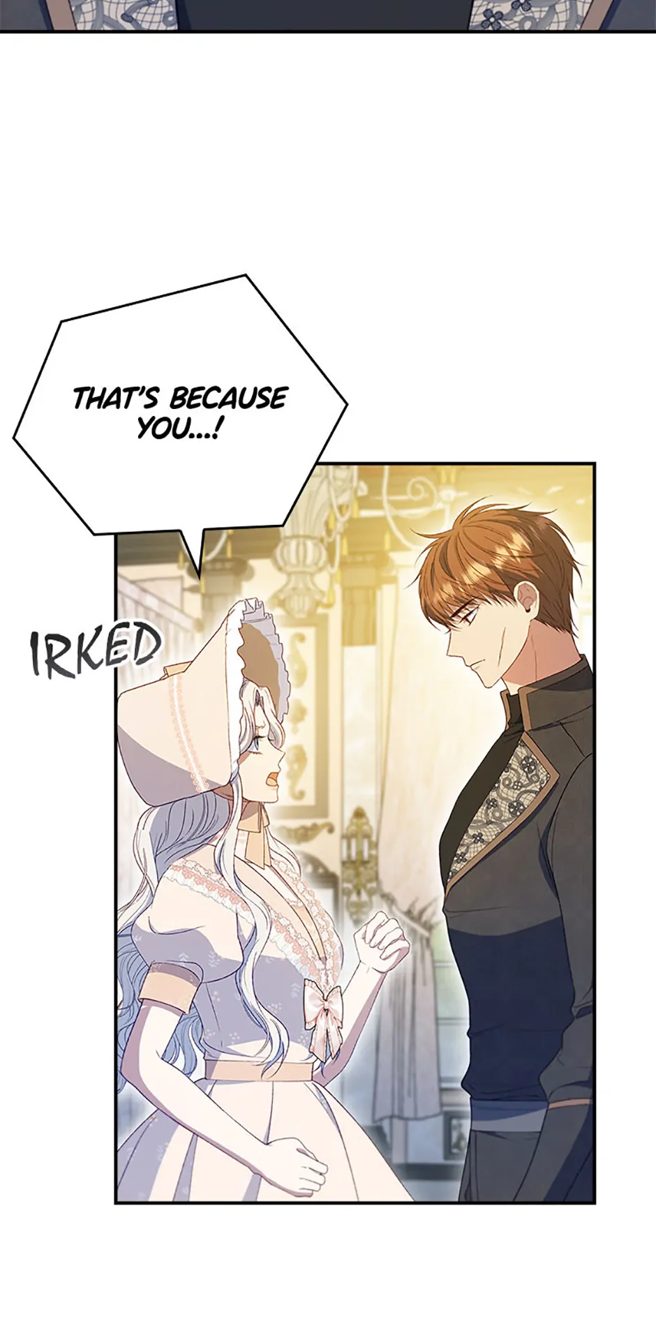 The Fake Lady of House Silkisia Chapter 71 - page 25