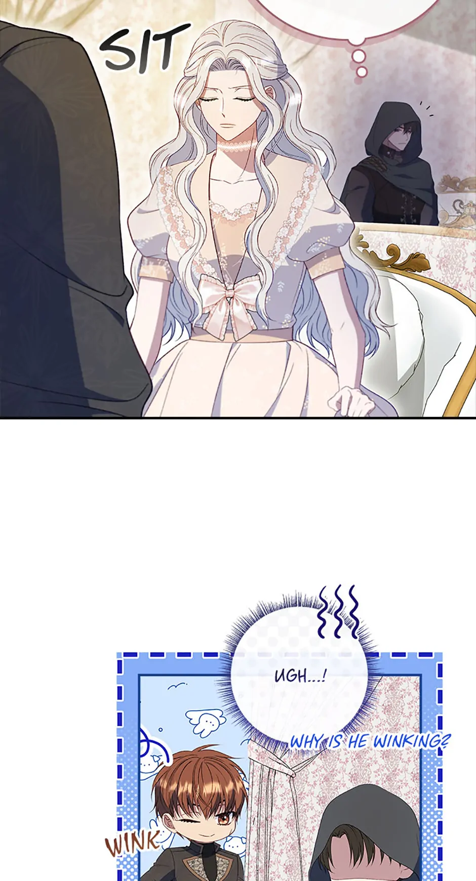 The Fake Lady of House Silkisia Chapter 71 - page 27