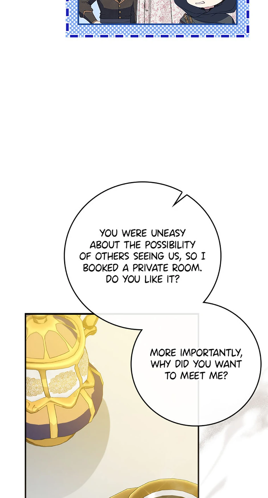 The Fake Lady of House Silkisia Chapter 71 - page 28