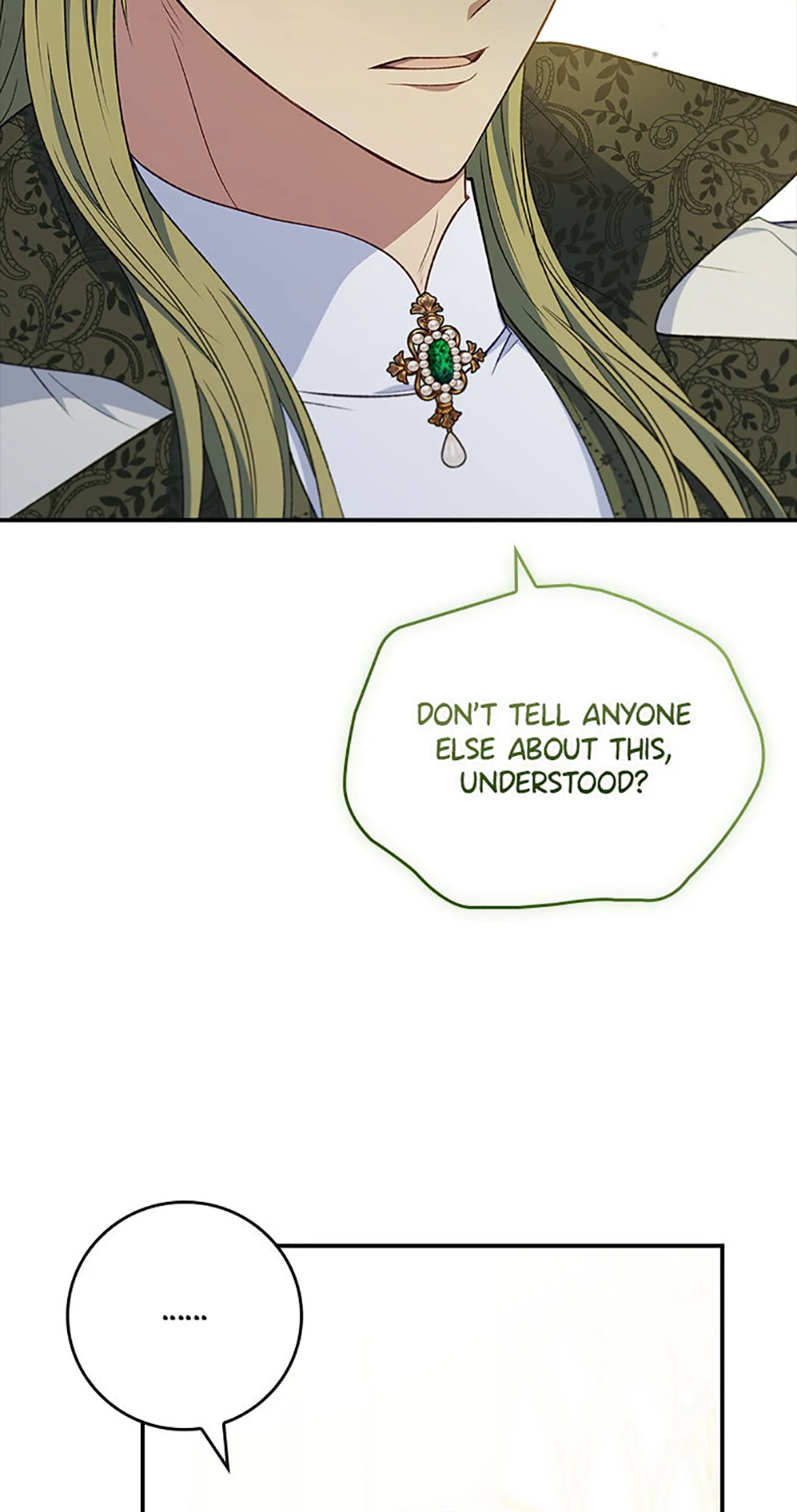 The Fake Lady of House Silkisia Chapter 71 - page 3