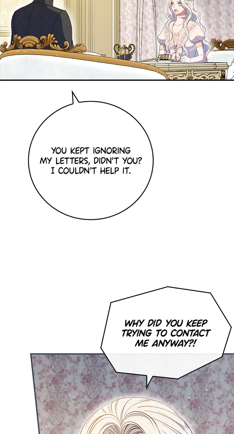 The Fake Lady of House Silkisia Chapter 71 - page 30
