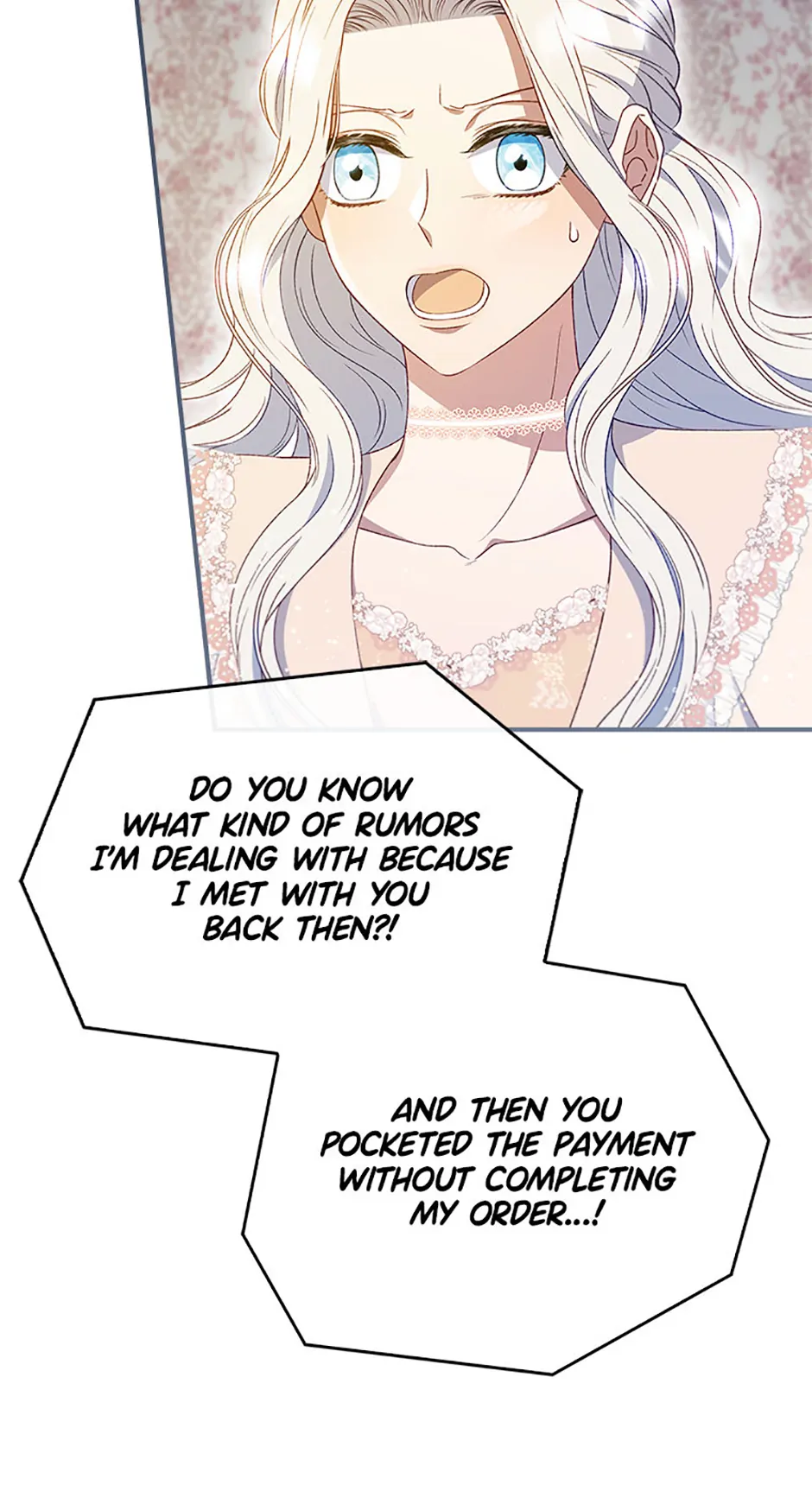 The Fake Lady of House Silkisia Chapter 71 - page 31