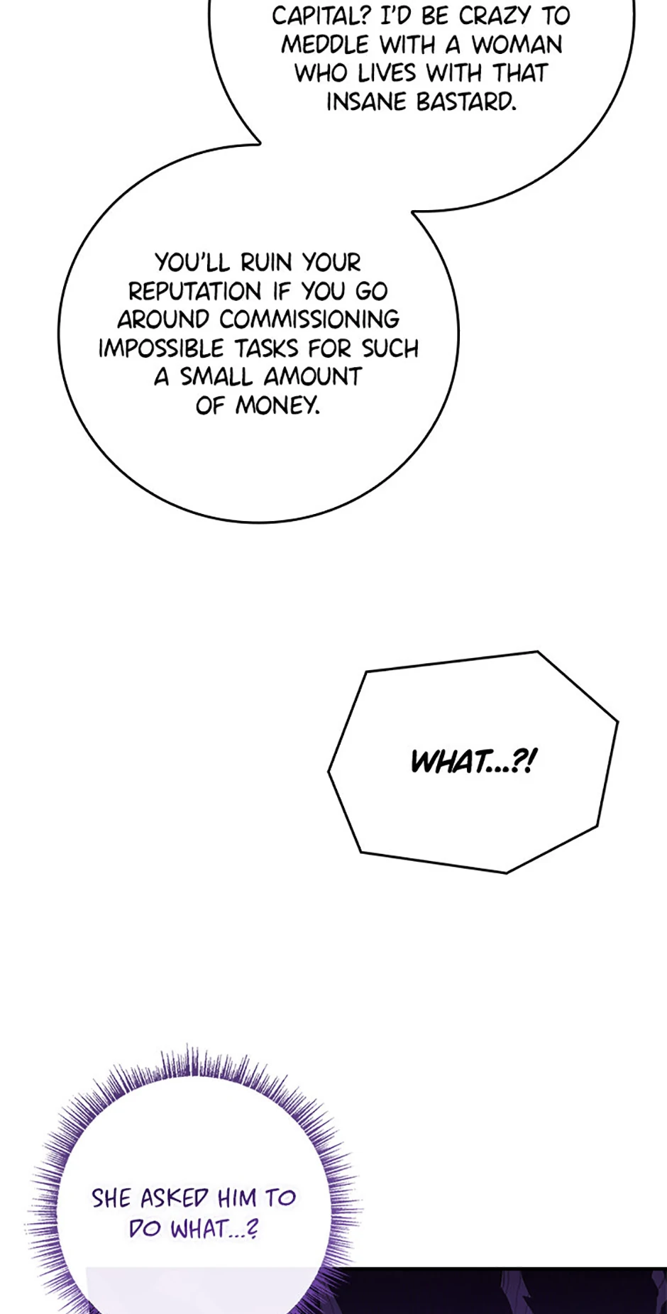 The Fake Lady of House Silkisia Chapter 71 - page 33