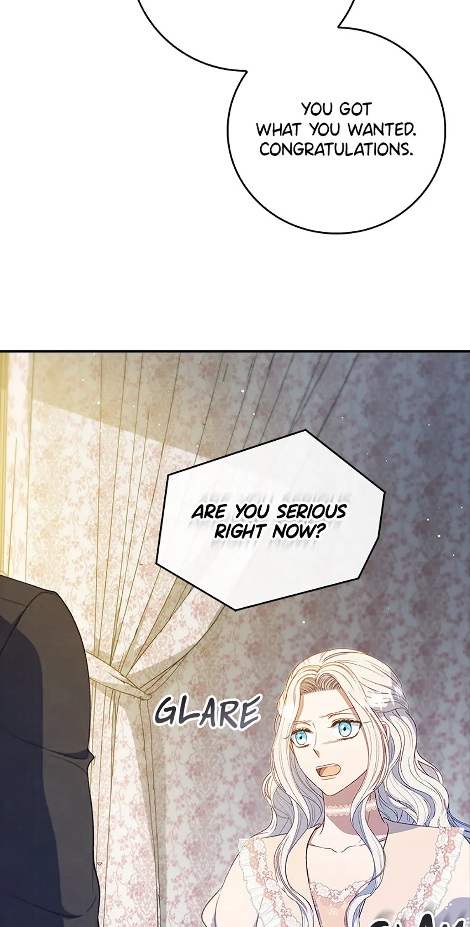 The Fake Lady of House Silkisia Chapter 71 - page 36