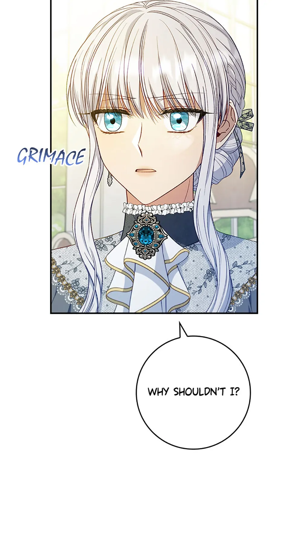 The Fake Lady of House Silkisia Chapter 71 - page 4