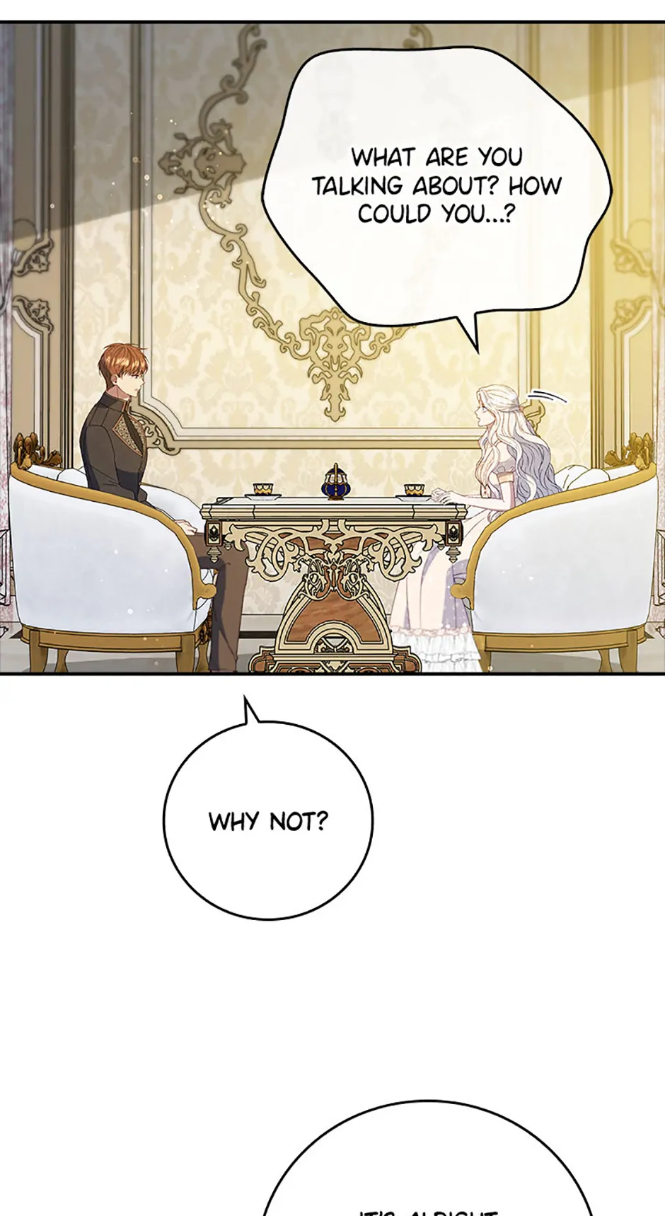 The Fake Lady of House Silkisia Chapter 71 - page 40