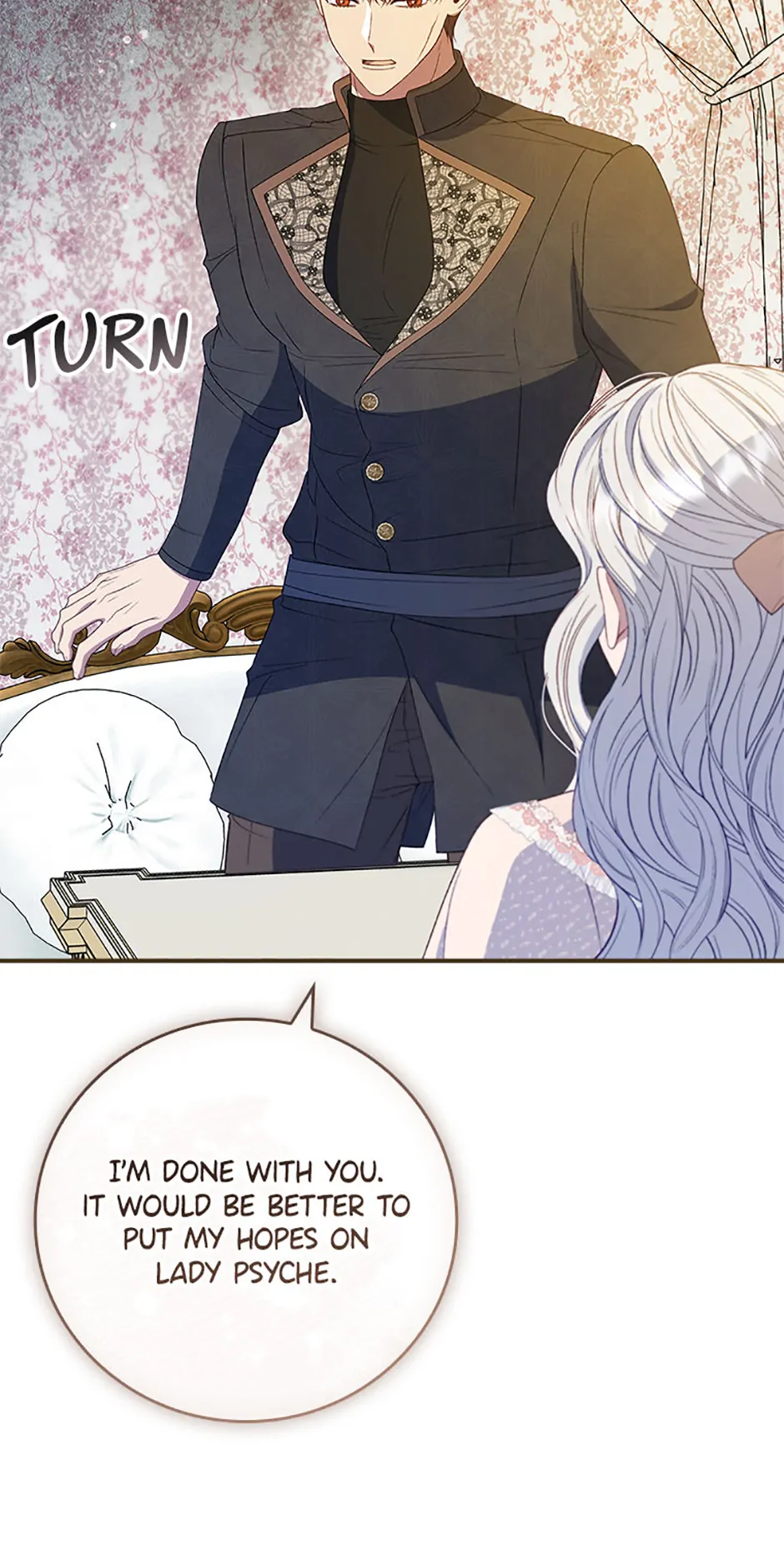 The Fake Lady of House Silkisia Chapter 71 - page 47
